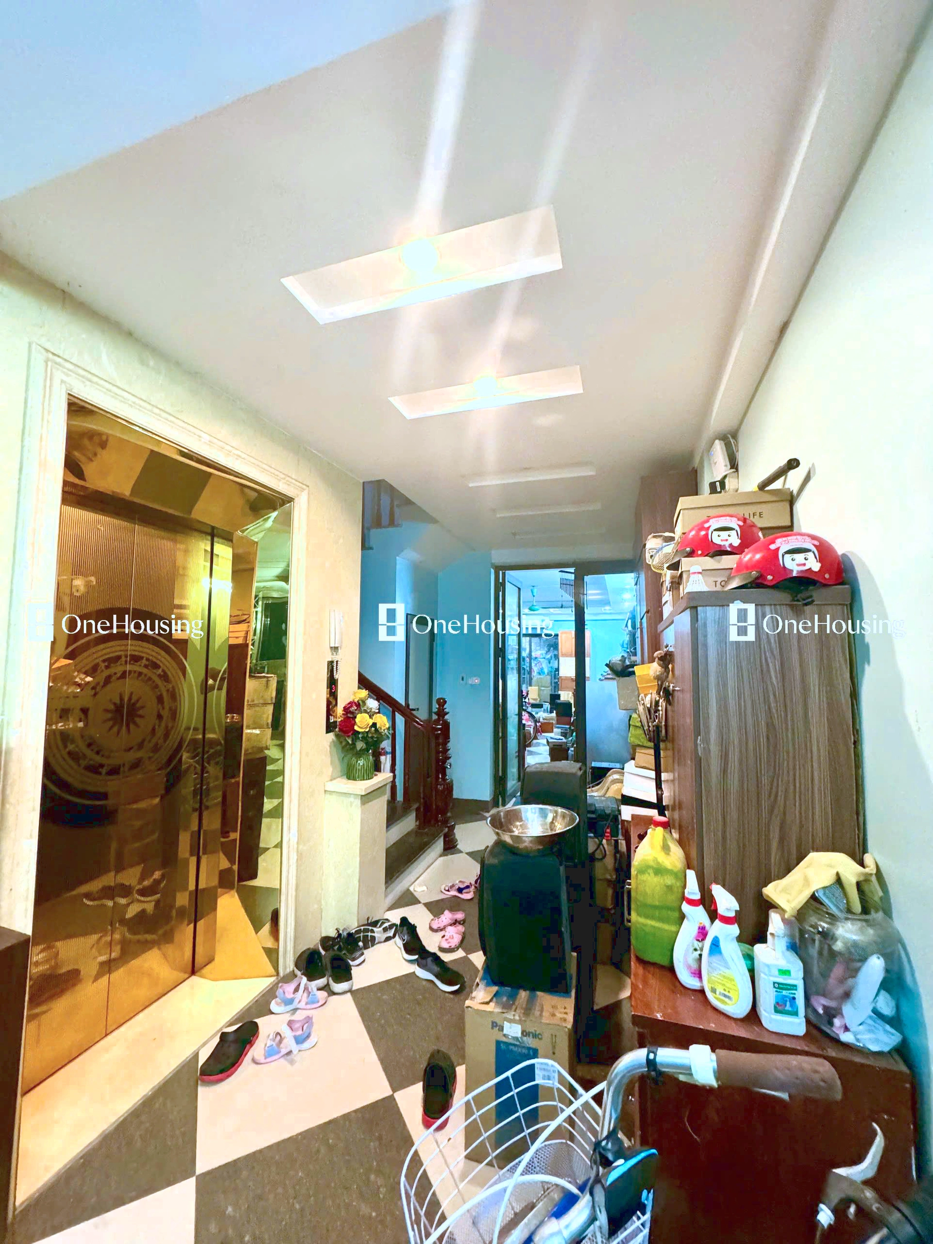 Nhà mặt ngõ cách Đường Phú Diễn 50m, P. Phú Diễn, Q. Bắc Từ Liêm, TP. Hà Nội