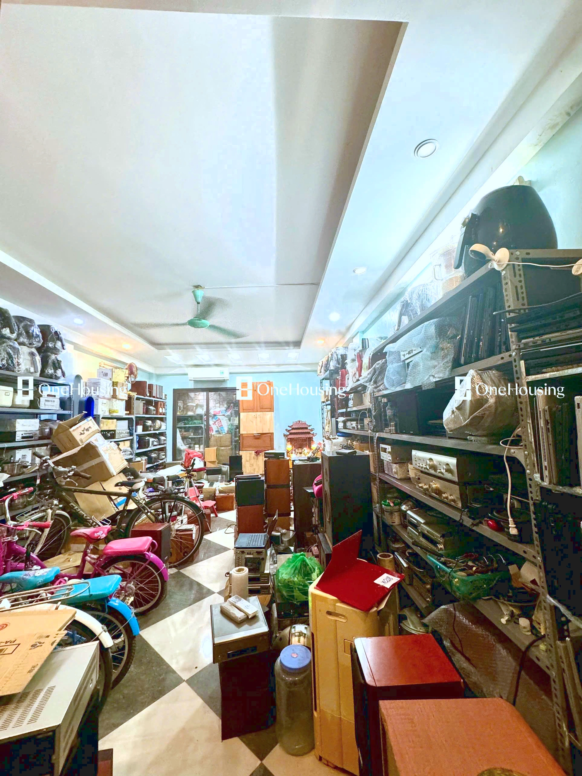 Nhà mặt ngõ cách Đường Phú Diễn 50m, P. Phú Diễn, Q. Bắc Từ Liêm, TP. Hà Nội