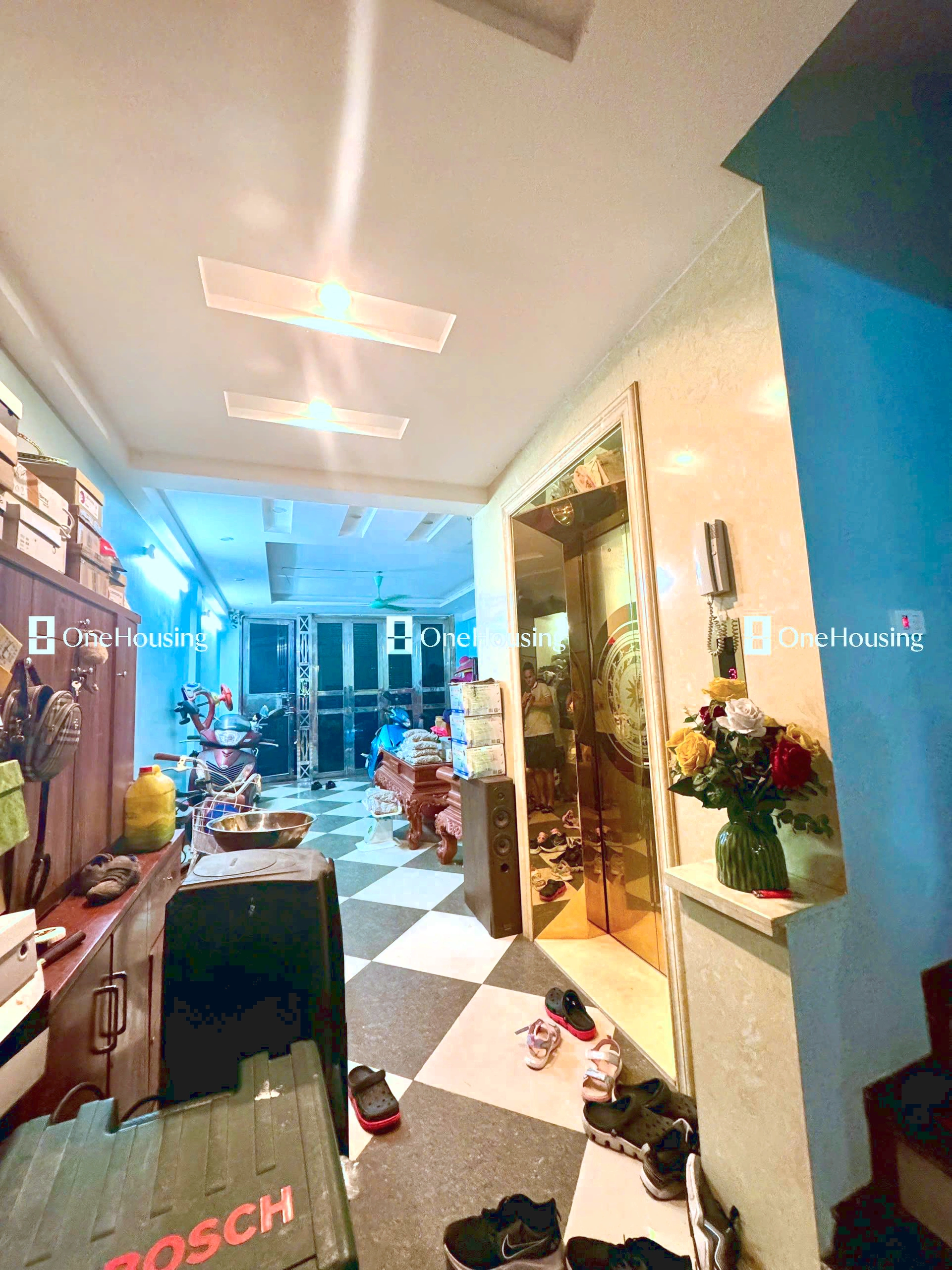 Nhà mặt ngõ cách Đường Phú Diễn 50m, P. Phú Diễn, Q. Bắc Từ Liêm, TP. Hà Nội