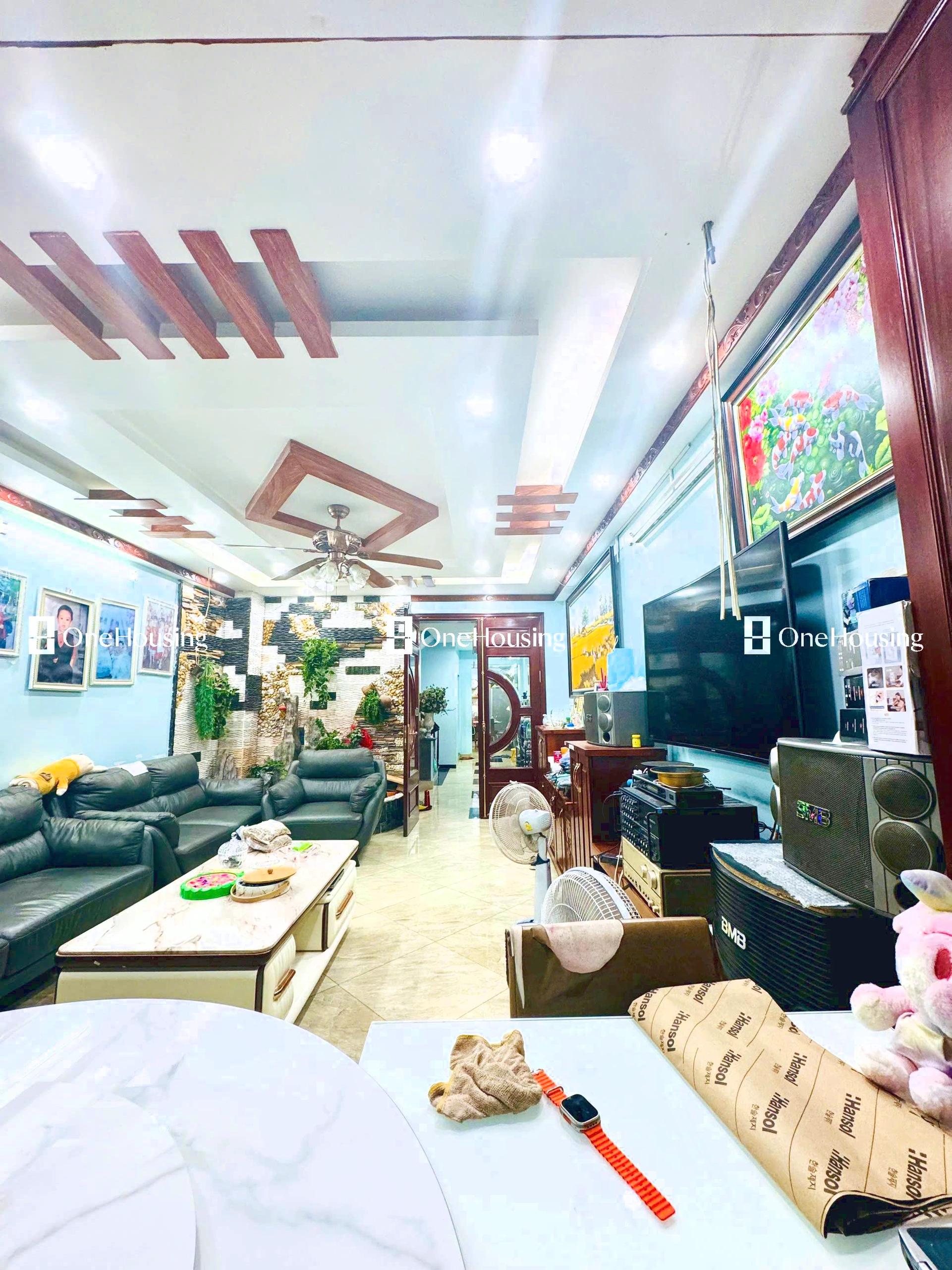 Nhà mặt ngõ cách Đường Phú Diễn 50m, P. Phú Diễn, Q. Bắc Từ Liêm, TP. Hà Nội