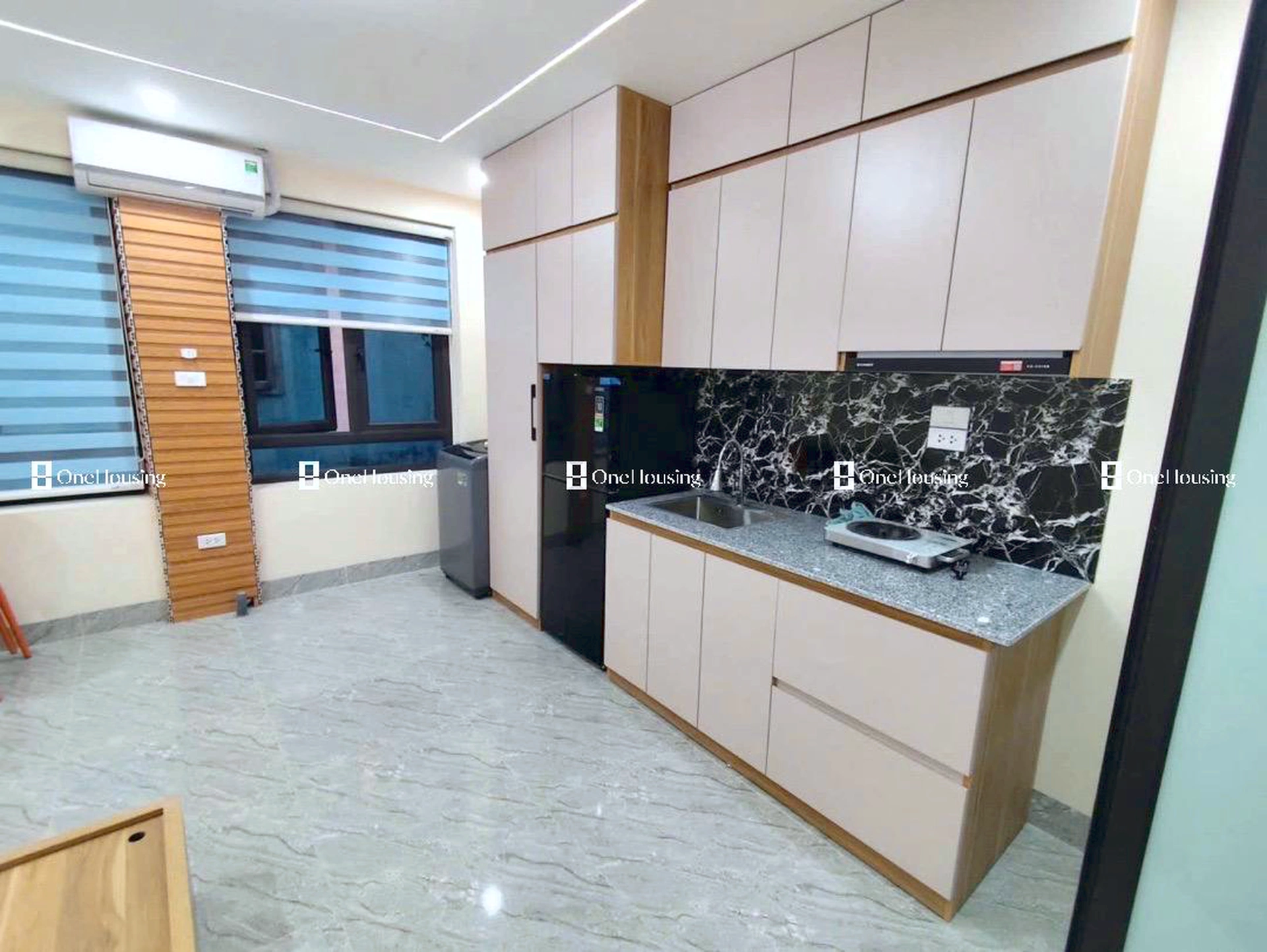 Nhà mặt ngõ cách Nguyễn Văn Cừ 50m, P. Ngọc Lâm, Q. Long Biên, TP. Hà Nội