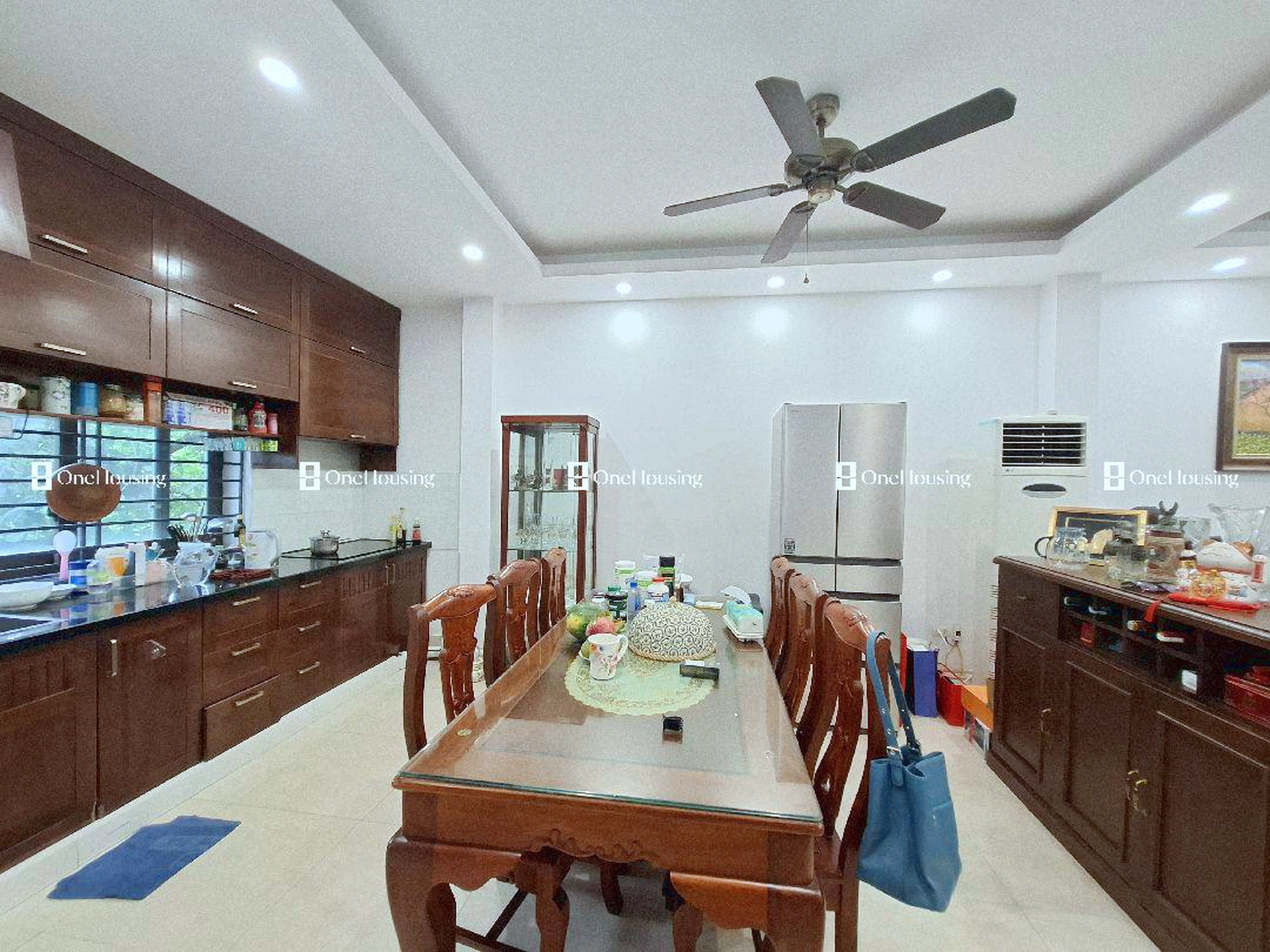 Nhà mặt phố Đường Xuân Phương, P. Xuân Phương, Q. Nam Từ Liêm, TP. Hà Nội