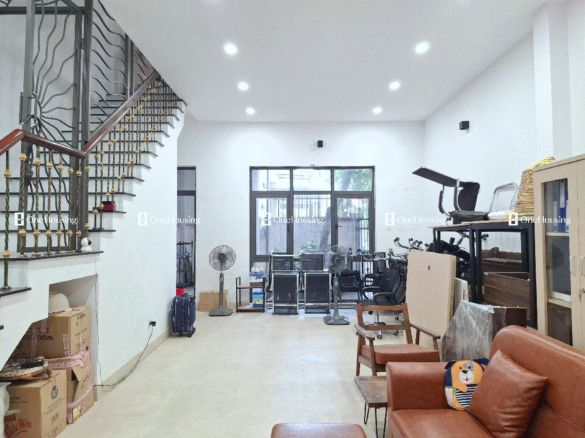 Nhà mặt phố Đường Xuân Phương, P. Xuân Phương, Q. Nam Từ Liêm, TP. Hà Nội