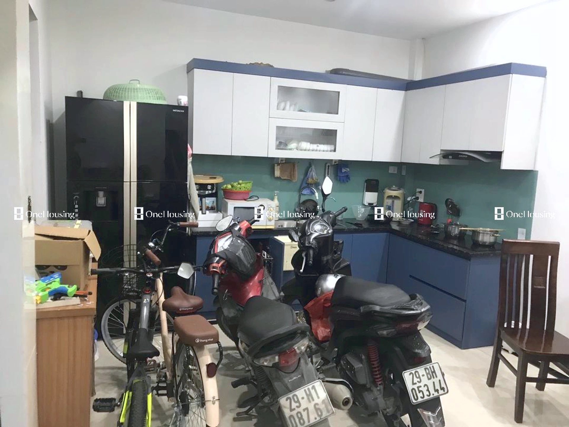 Nhà mặt ngõ cách Ngọc Trì 150m, P. Thạch Bàn, Q. Long Biên, TP. Hà Nội