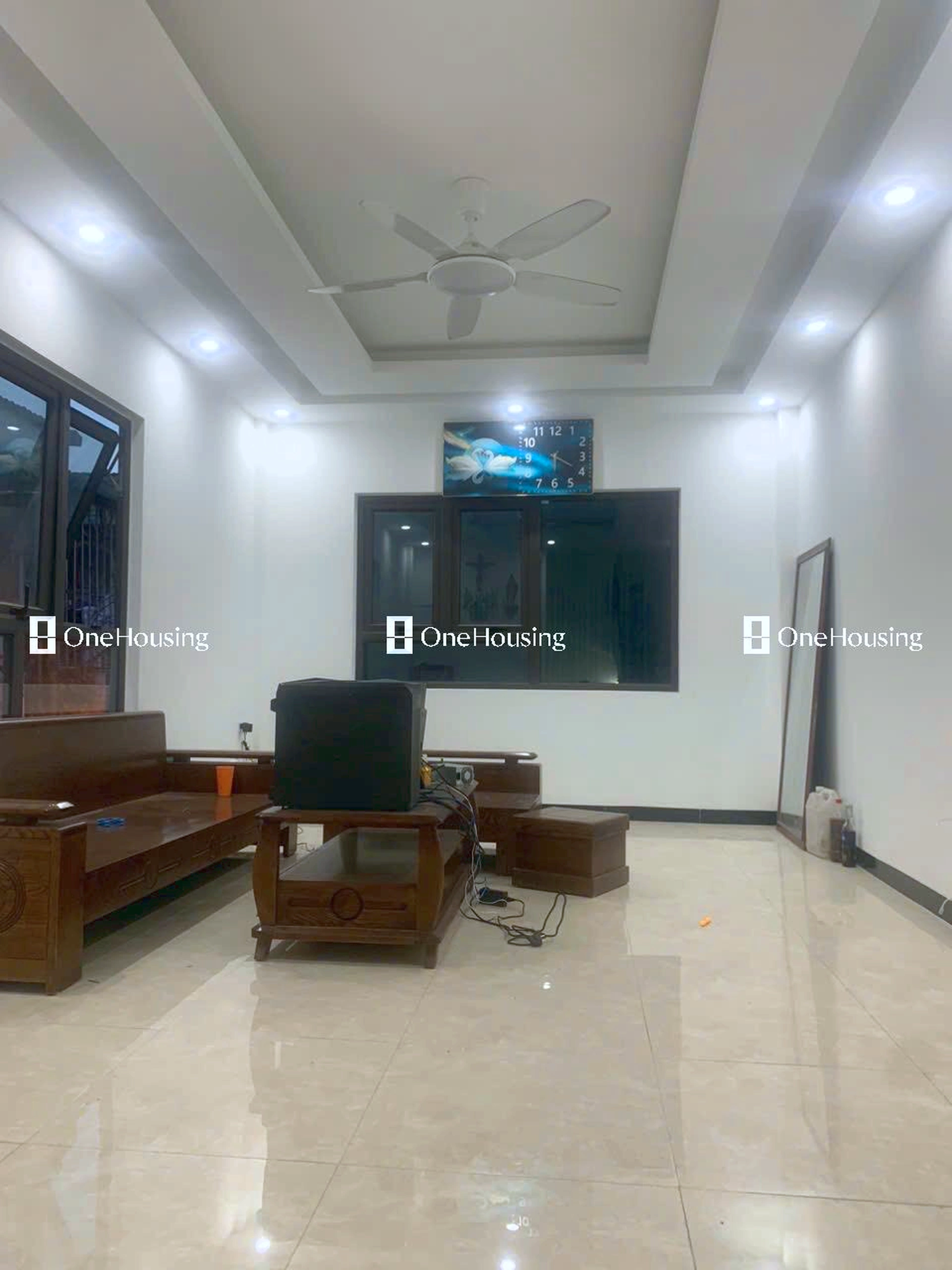 Nhà mặt ngõ cách Ngọc Trì 150m, P. Thạch Bàn, Q. Long Biên, TP. Hà Nội