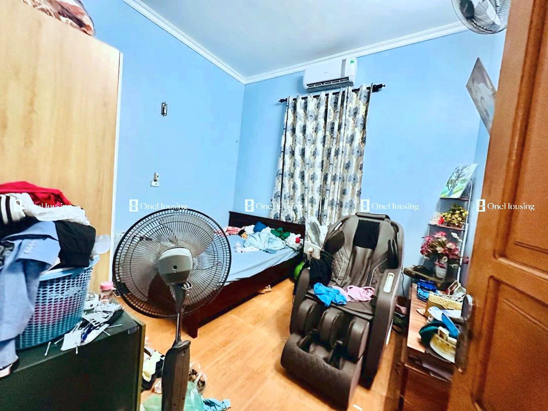 Nhà mặt ngõ cách An Dương Vương 50m, P. Quảng An, Q. Tây Hồ, TP. Hà Nội