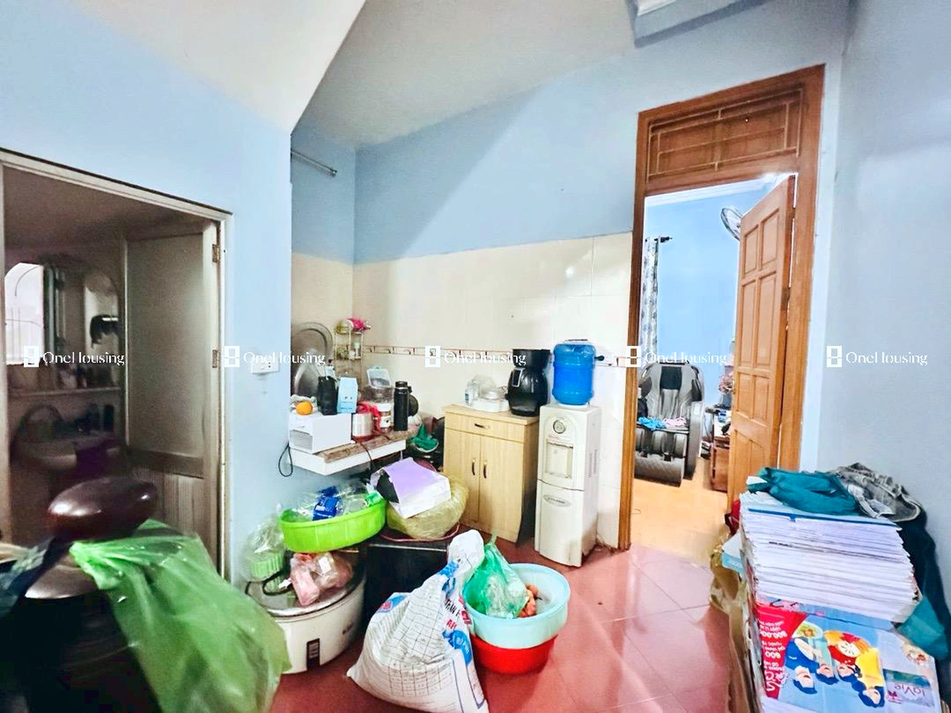 Nhà mặt ngõ cách An Dương Vương 50m, P. Quảng An, Q. Tây Hồ, TP. Hà Nội