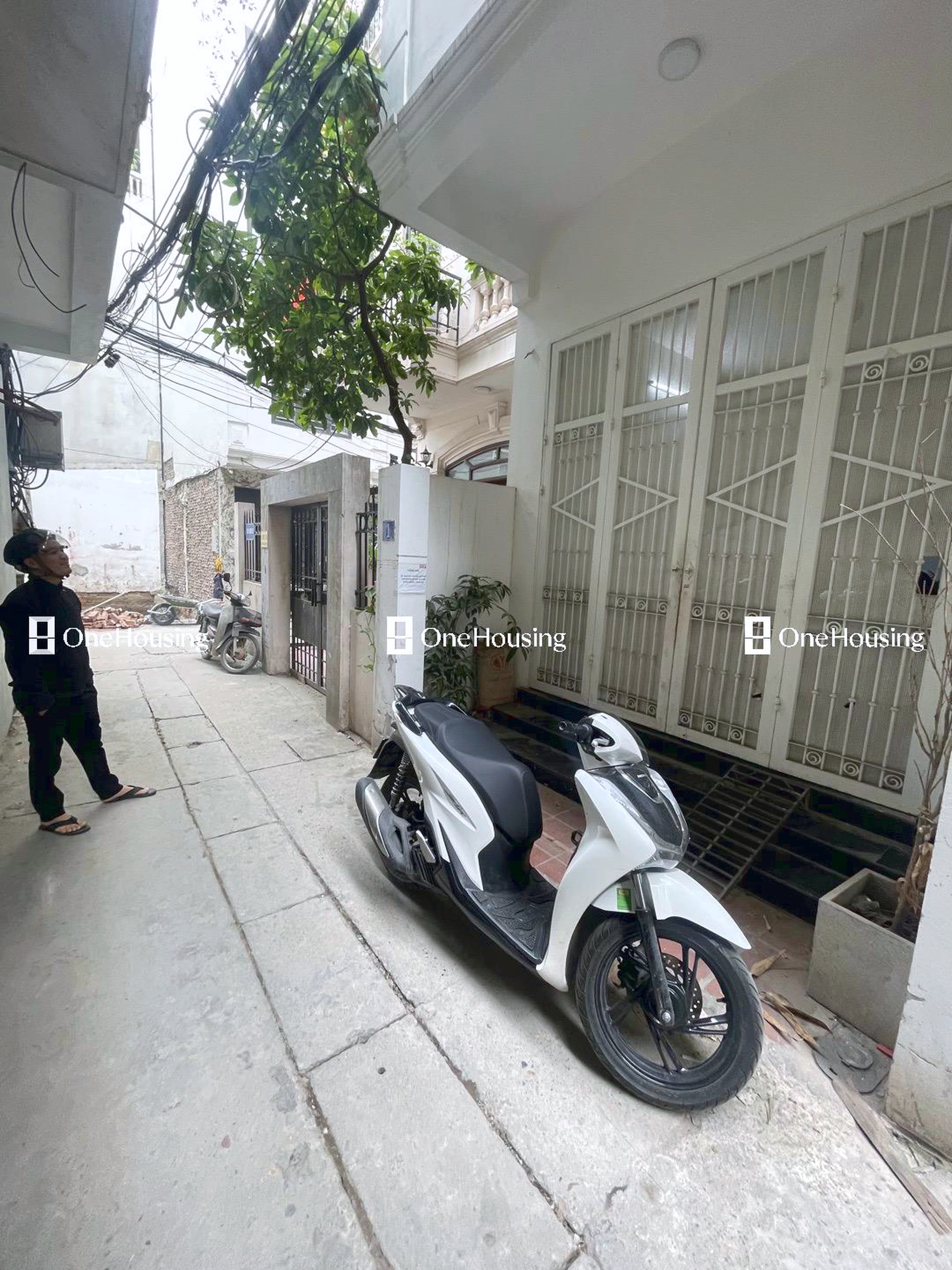 Nhà mặt ngõ cách Nguyễn Khánh Toàn 40m, P. Quan Hoa, Q. Cầu Giấy, TP. Hà Nội