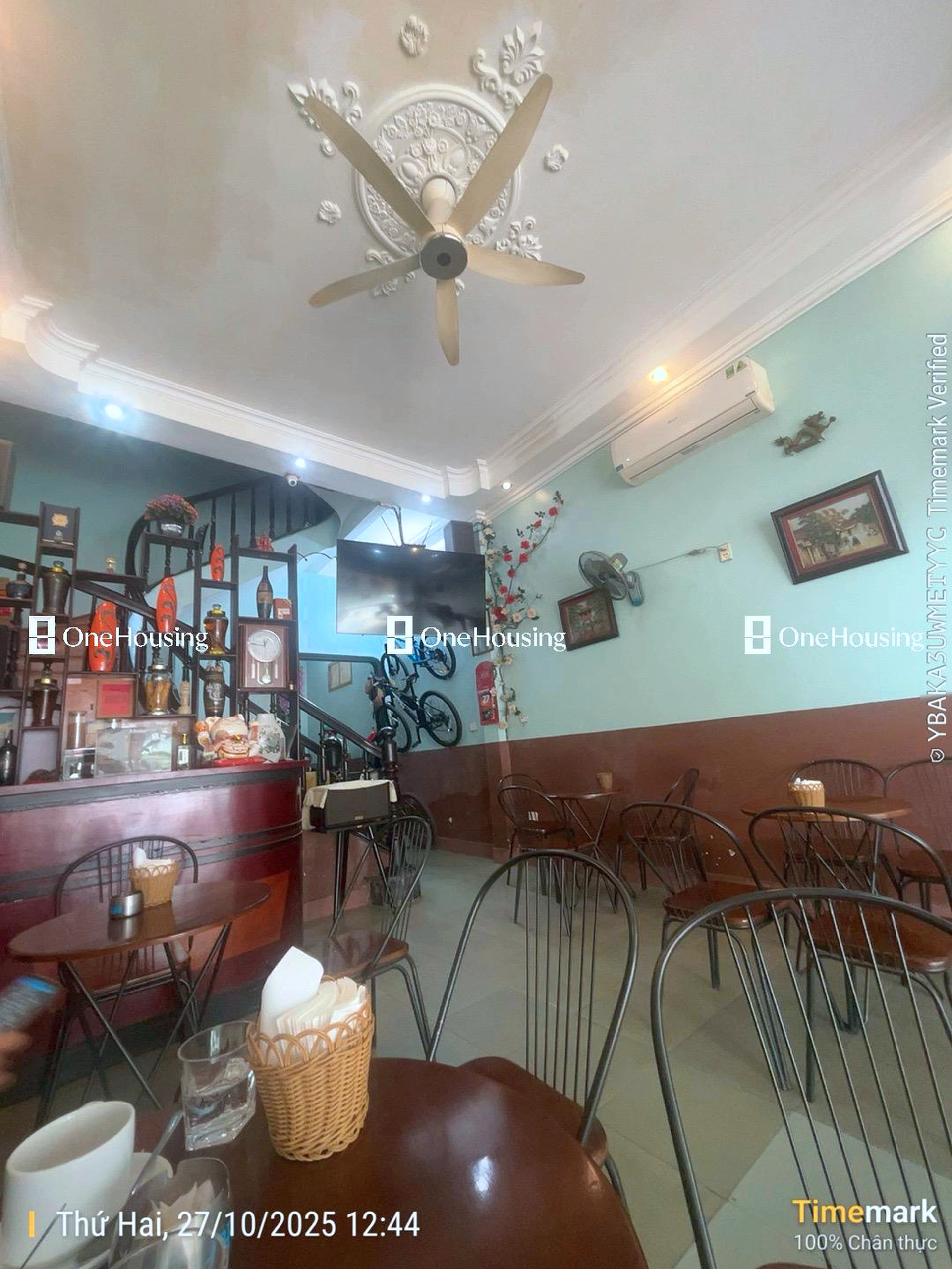 Nhà mặt phố Nguyễn Khang, P. Yên Hòa, Q. Cầu Giấy, TP. Hà Nội