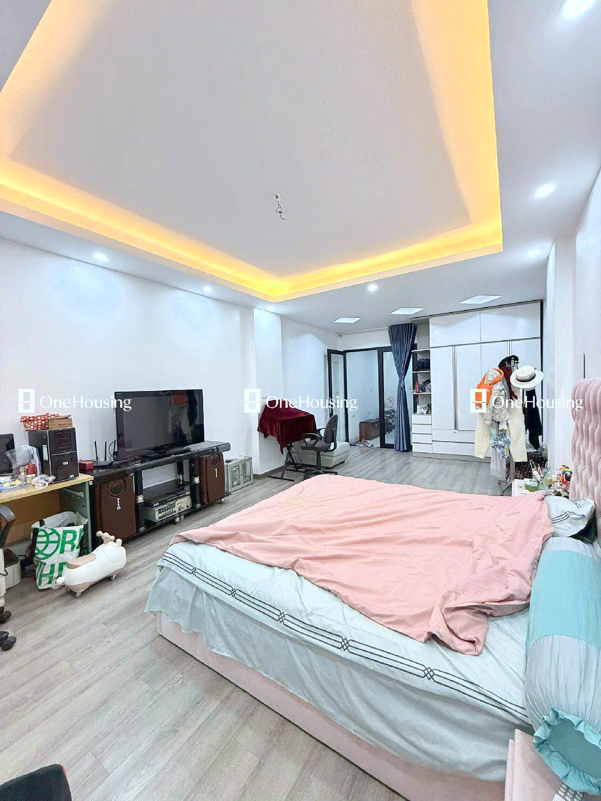 Nhà mặt ngõ cách Âu Cơ 10m, P. Nhật Tân, Q. Tây Hồ, TP. Hà Nội