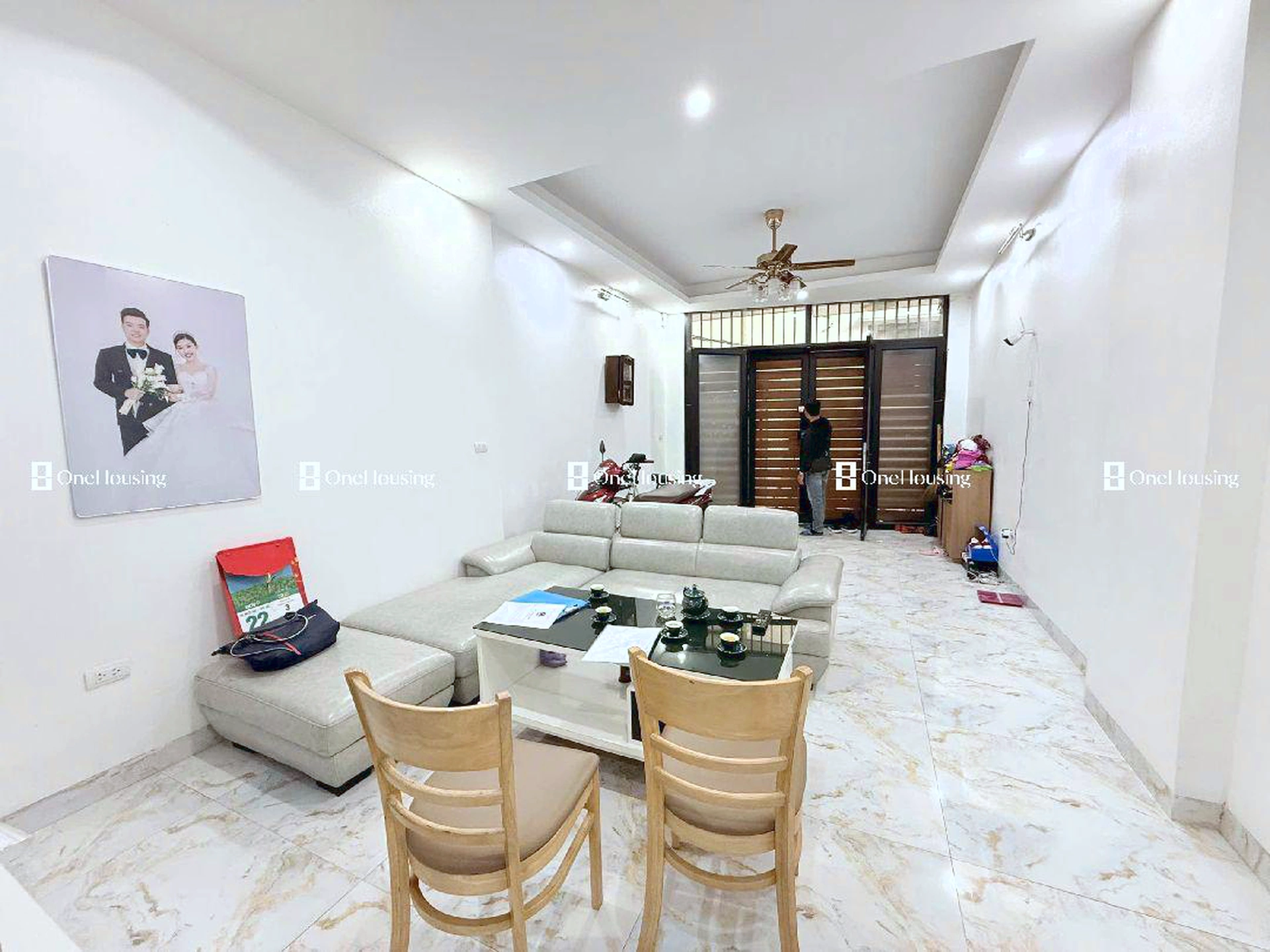 Nhà mặt ngõ cách Âu Cơ 10m, P. Nhật Tân, Q. Tây Hồ, TP. Hà Nội