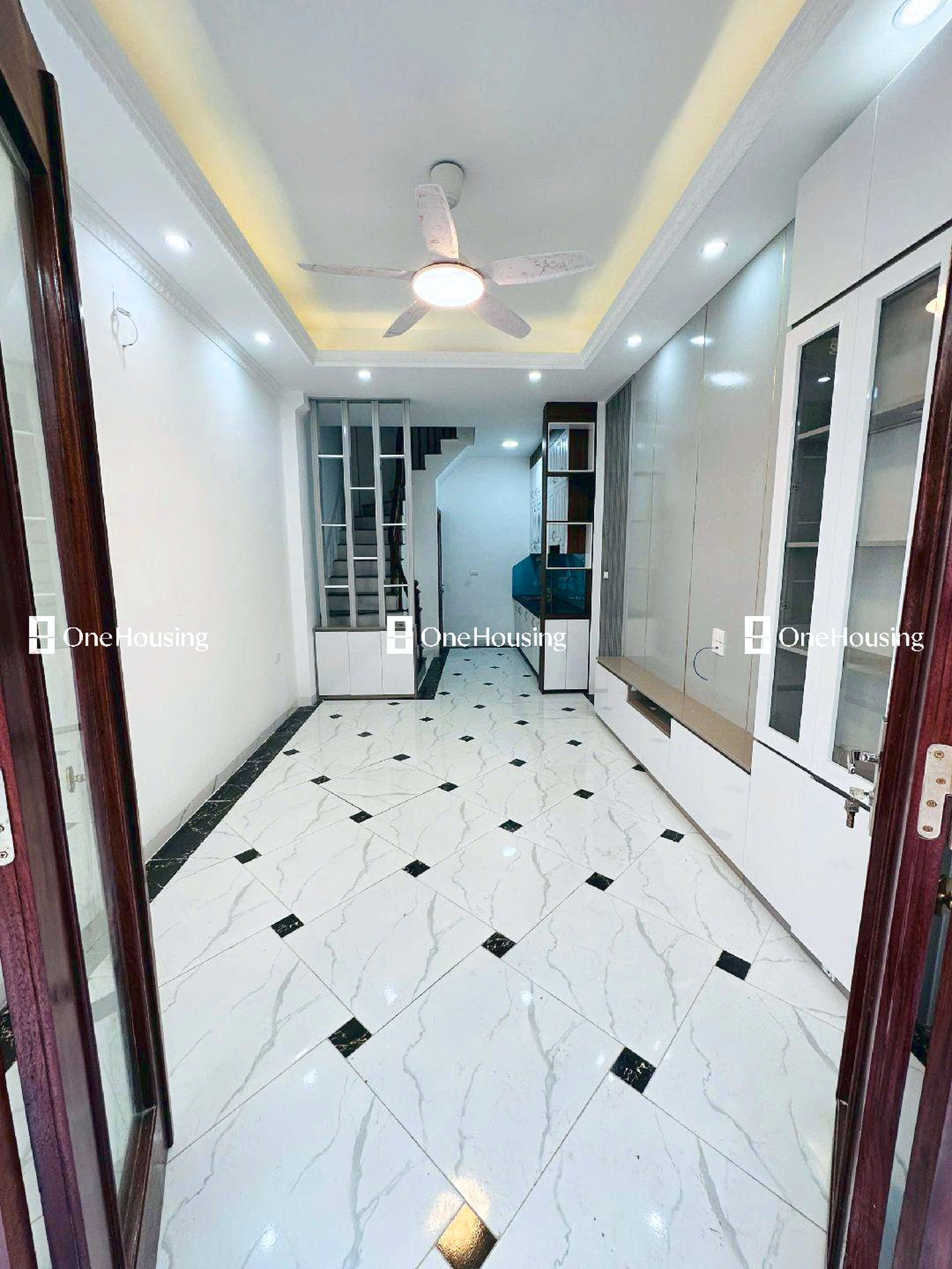 Nhà mặt phố Đại Cát, P. Liên Mạc, Q. Bắc Từ Liêm, TP. Hà Nội