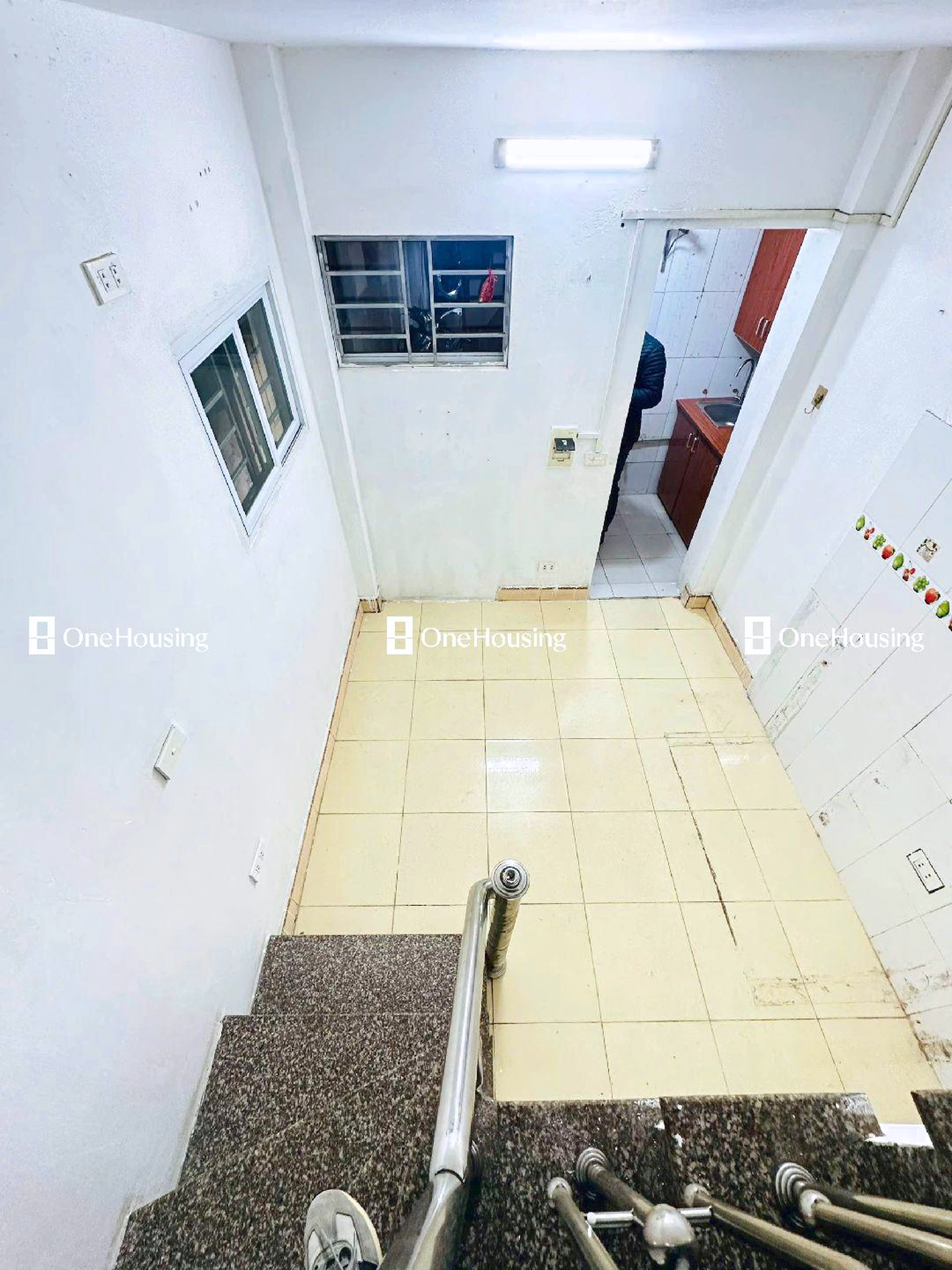 Nhà mặt ngõ cách Tân Ấp 50m, P. Phúc Xá, Q. Ba Đình, TP. Hà Nội