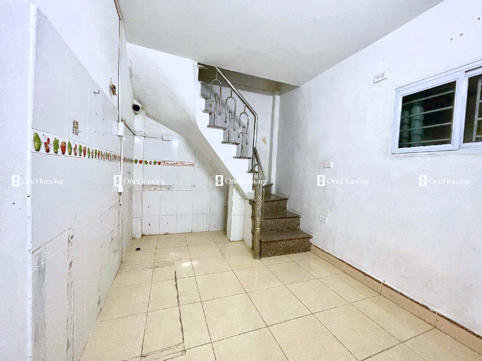 Nhà mặt ngõ cách Tân Ấp 50m, P. Phúc Xá, Q. Ba Đình, TP. Hà Nội