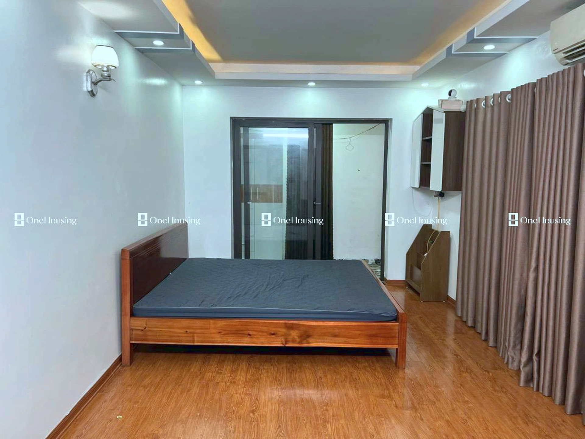 Nhà mặt ngõ cách Tam Trinh 20m, P. Yên Sở, Q. Hoàng Mai, TP. Hà Nội