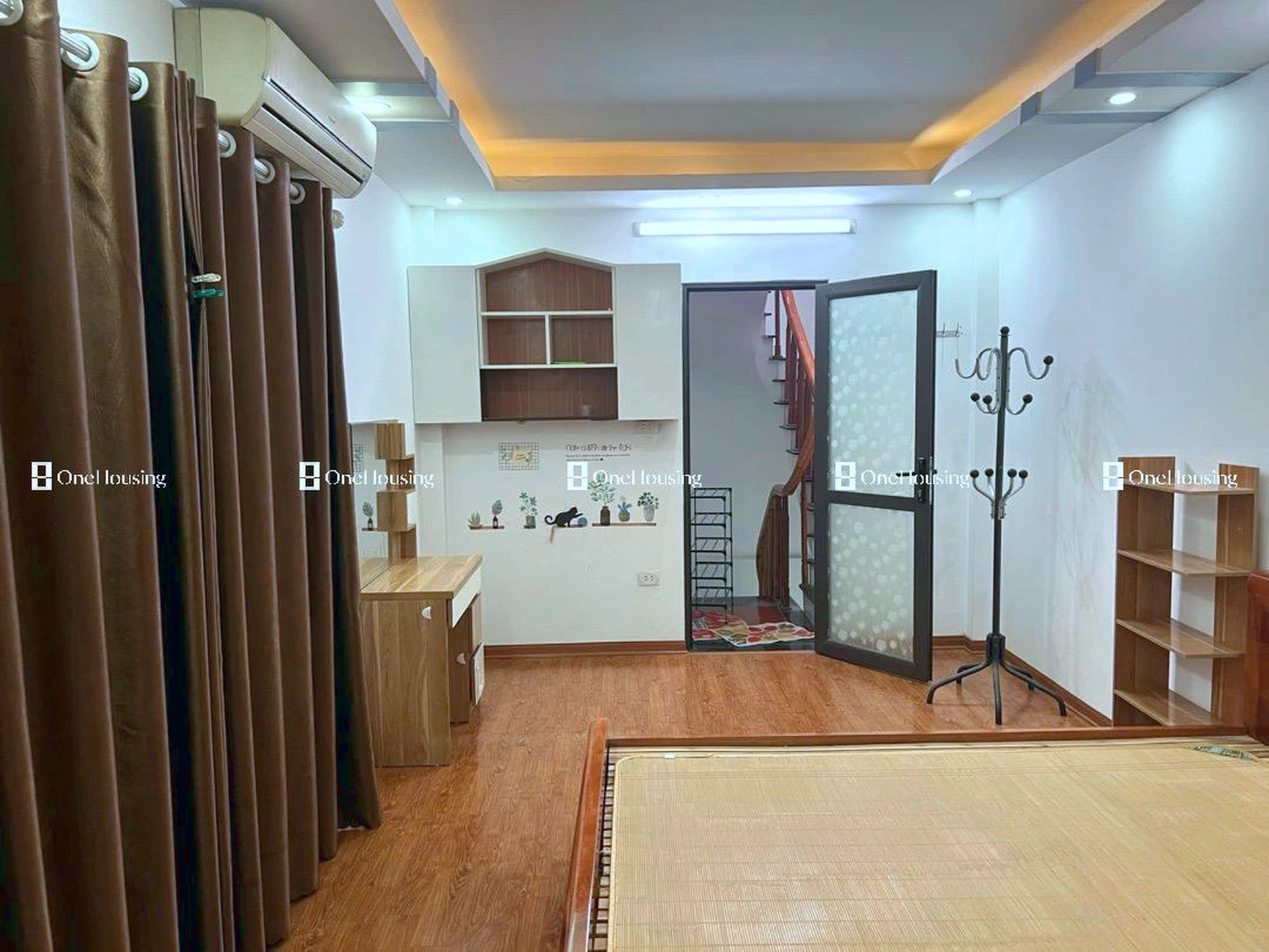 Nhà mặt ngõ cách Tam Trinh 20m, P. Yên Sở, Q. Hoàng Mai, TP. Hà Nội