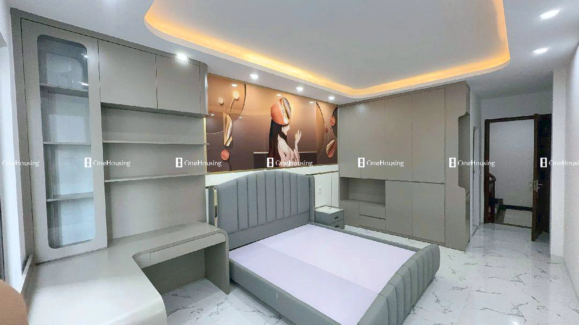 Nhà mặt ngõ cách Cầu Am 80m, P. Vạn Phúc, Q. Hà Đông, TP. Hà Nội