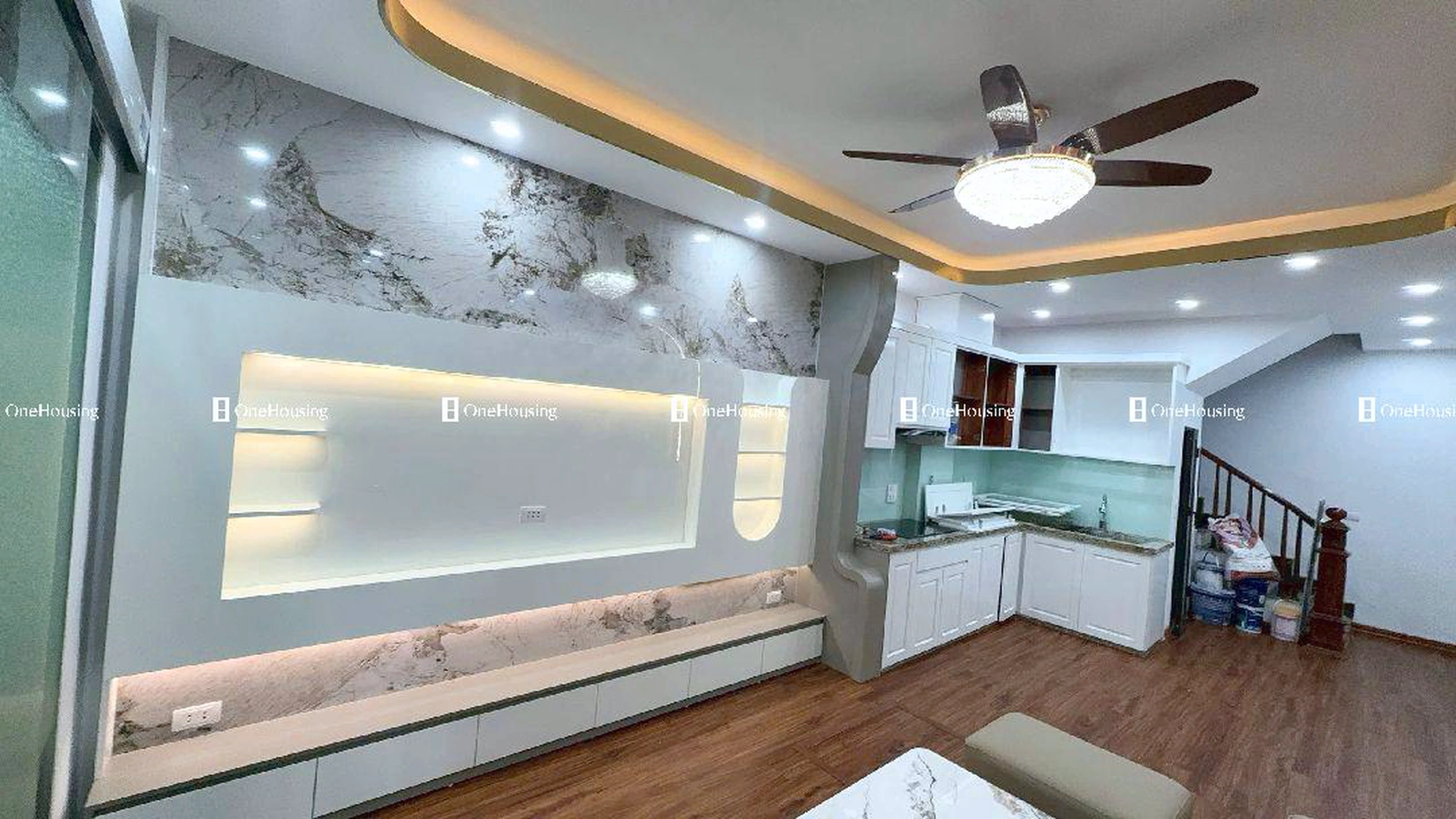 Nhà mặt ngõ cách Cầu Am 80m, P. Vạn Phúc, Q. Hà Đông, TP. Hà Nội