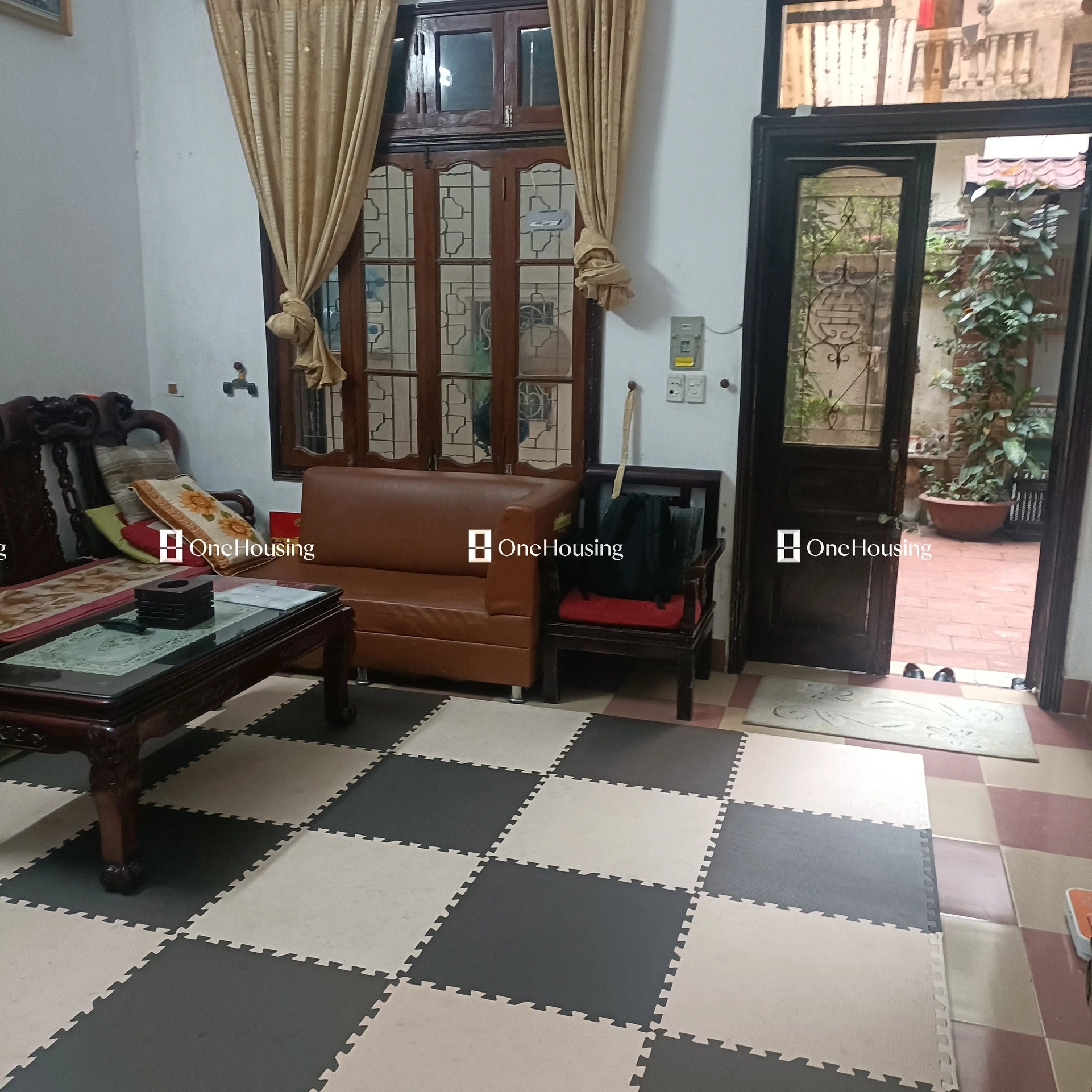 Nhà mặt ngõ cách Hồng Hà 20m, P. Chương Dương, Q. Hoàn Kiếm, TP. Hà Nội