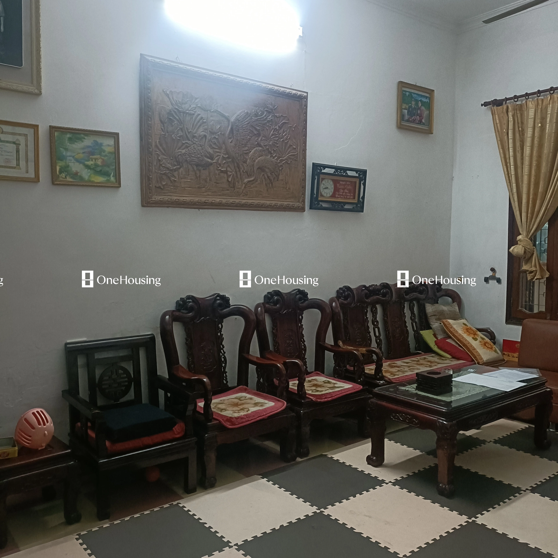 Nhà mặt ngõ cách Hồng Hà 20m, P. Chương Dương, Q. Hoàn Kiếm, TP. Hà Nội