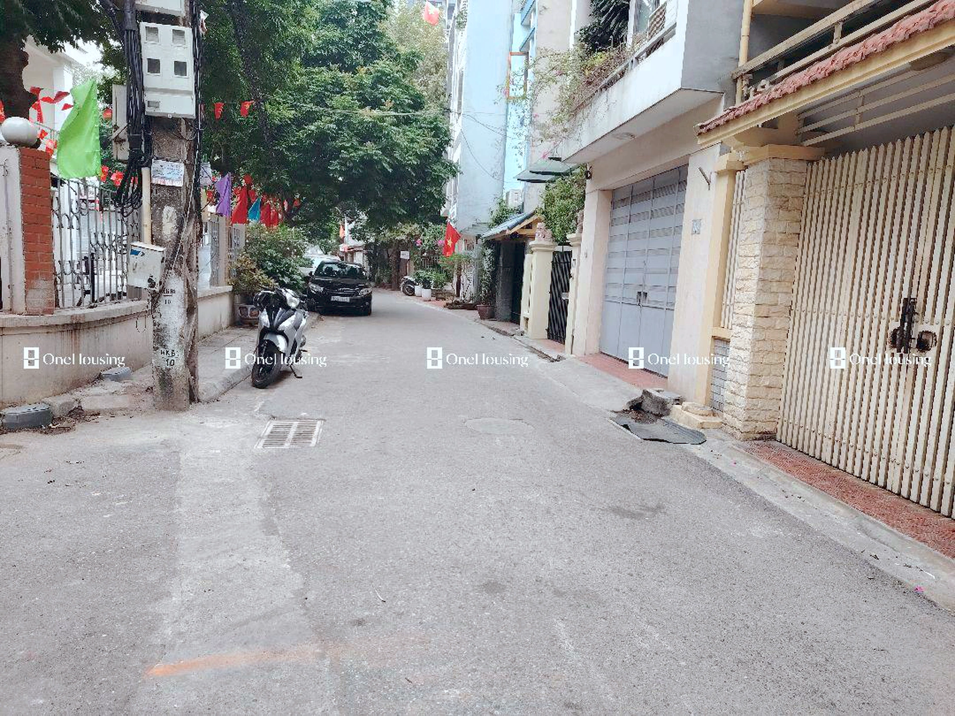 Nhà mặt ngõ cách Nguyễn Sơn 120m, P. Bồ Đề, Q. Long Biên, TP. Hà Nội