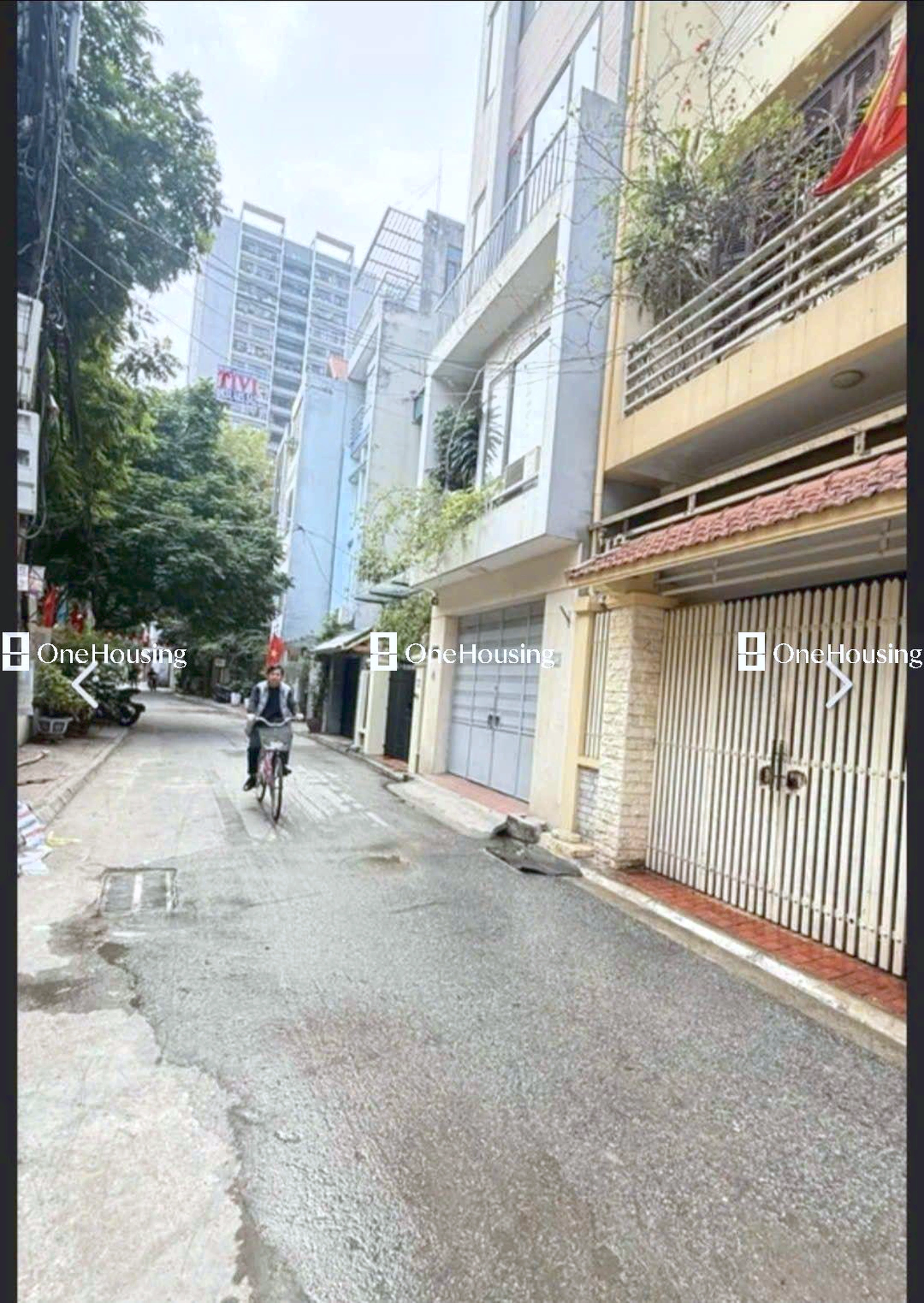 Nhà mặt ngõ cách Nguyễn Sơn 120m, P. Bồ Đề, Q. Long Biên, TP. Hà Nội