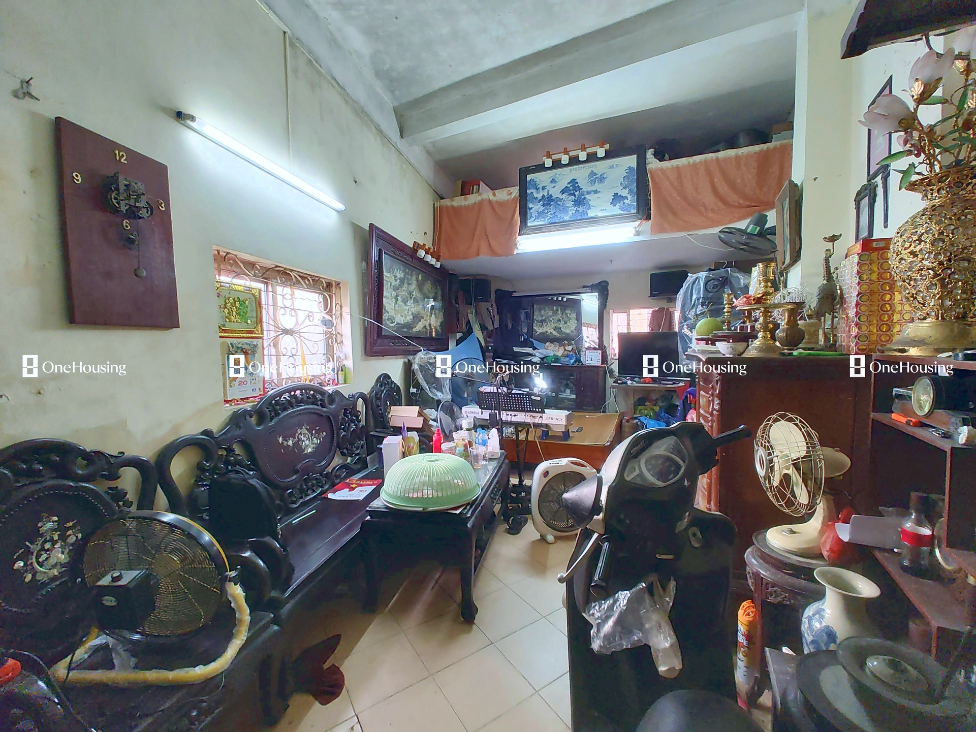 Nhà mặt ngõ cách Hai Bà Trưng 30m, P. Tràng Tiền, Q. Hoàn Kiếm, TP. Hà Nội