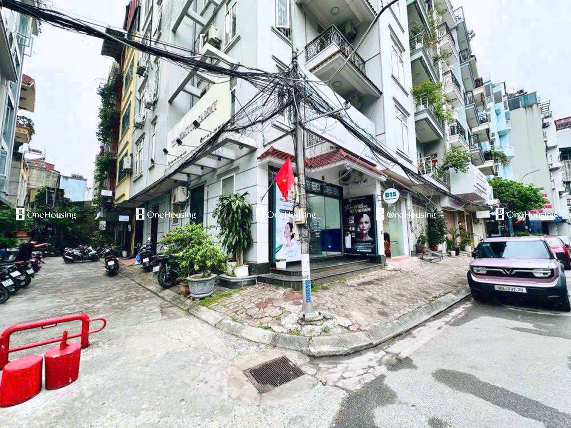 Nhà mặt ngõ cách Trung Phụng 10m, P. Thổ Quan, Q. Đống Đa, TP. Hà Nội