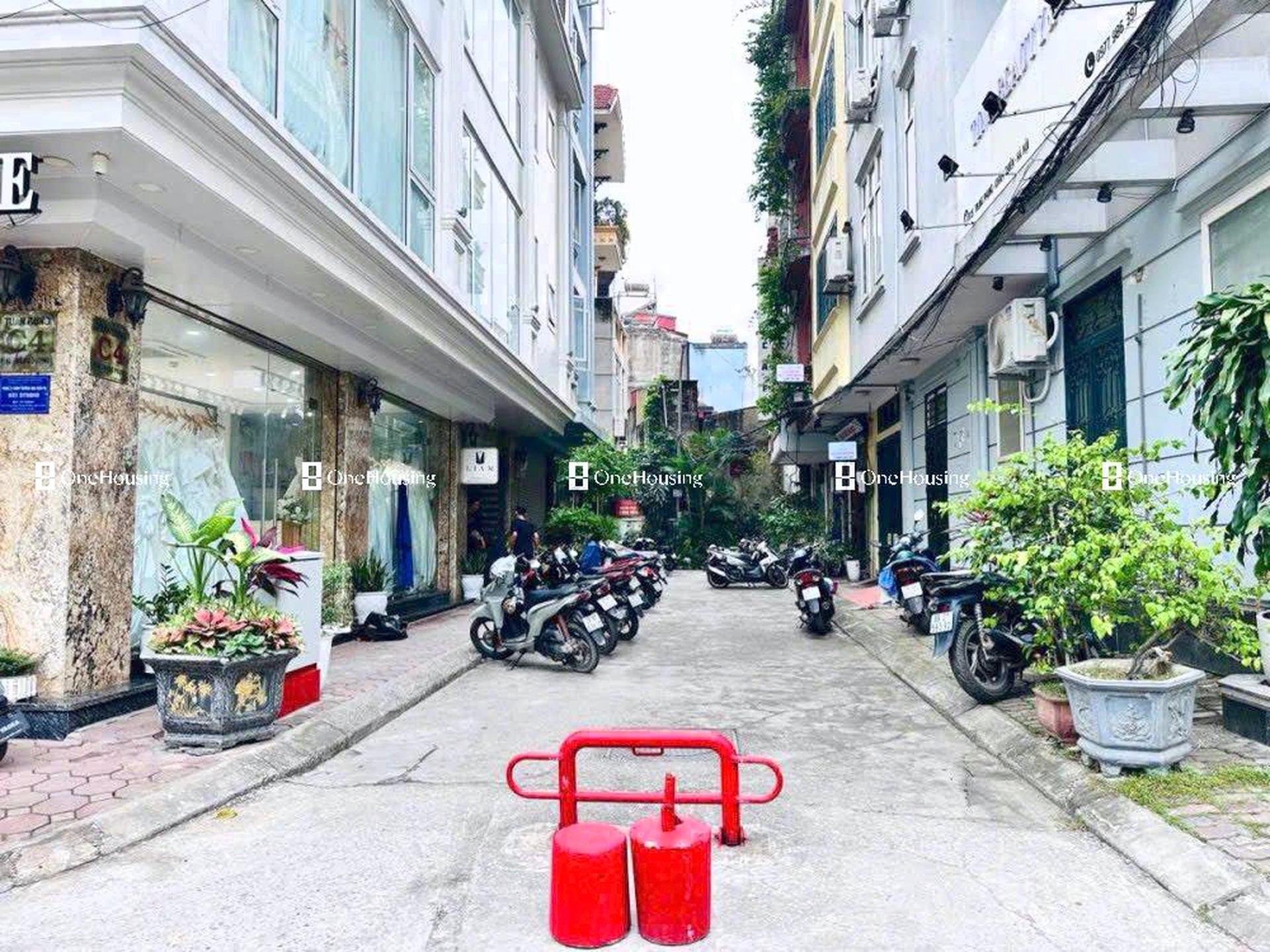 Nhà mặt ngõ cách Trung Phụng 10m, P. Thổ Quan, Q. Đống Đa, TP. Hà Nội