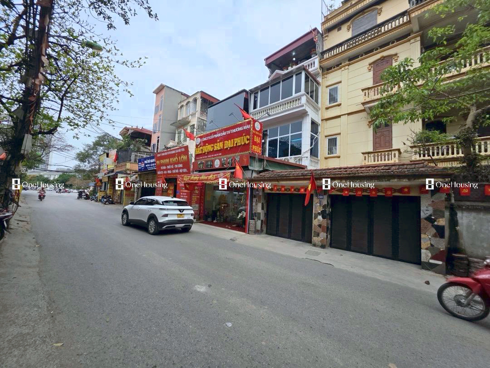 Đất nền cách Lương Thế Vinh 50m, P. Trung Văn, Q. Nam Từ Liêm, TP. Hà Nội