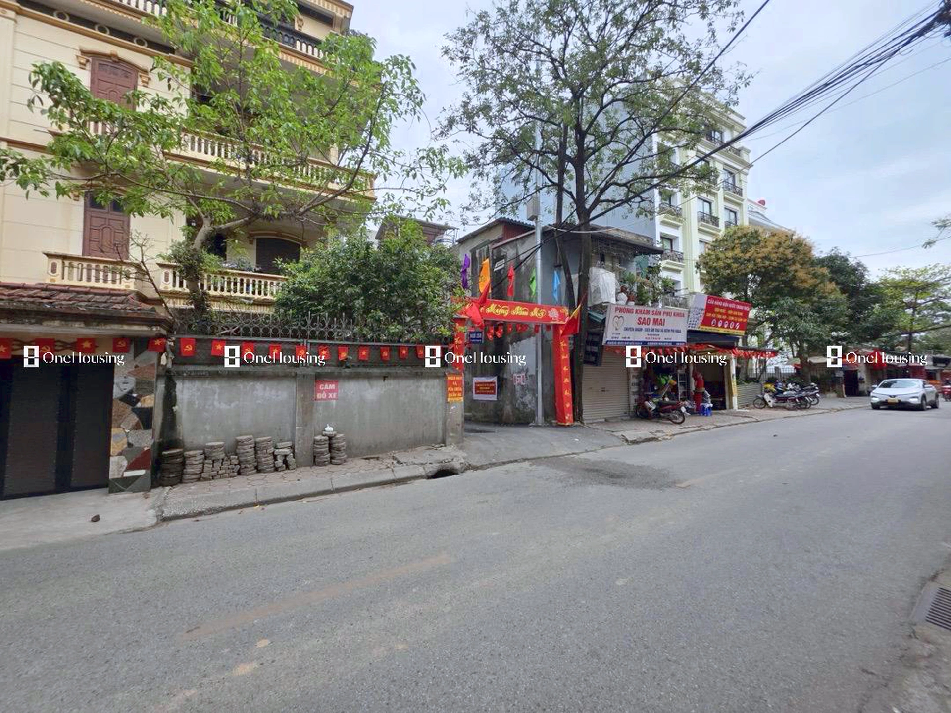 Đất nền cách Lương Thế Vinh 50m, P. Trung Văn, Q. Nam Từ Liêm, TP. Hà Nội