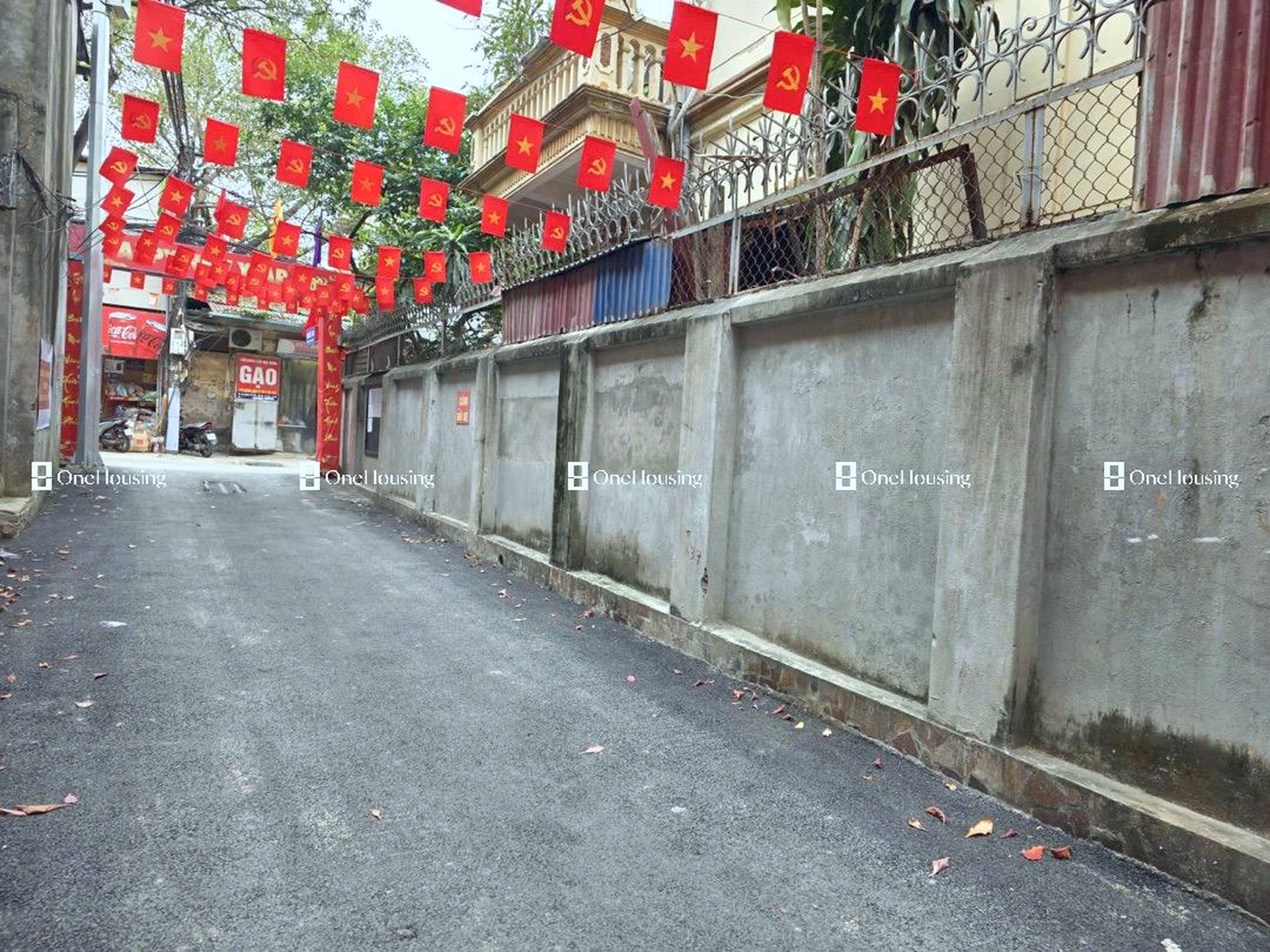 Đất nền cách Lương Thế Vinh 50m, P. Trung Văn, Q. Nam Từ Liêm, TP. Hà Nội