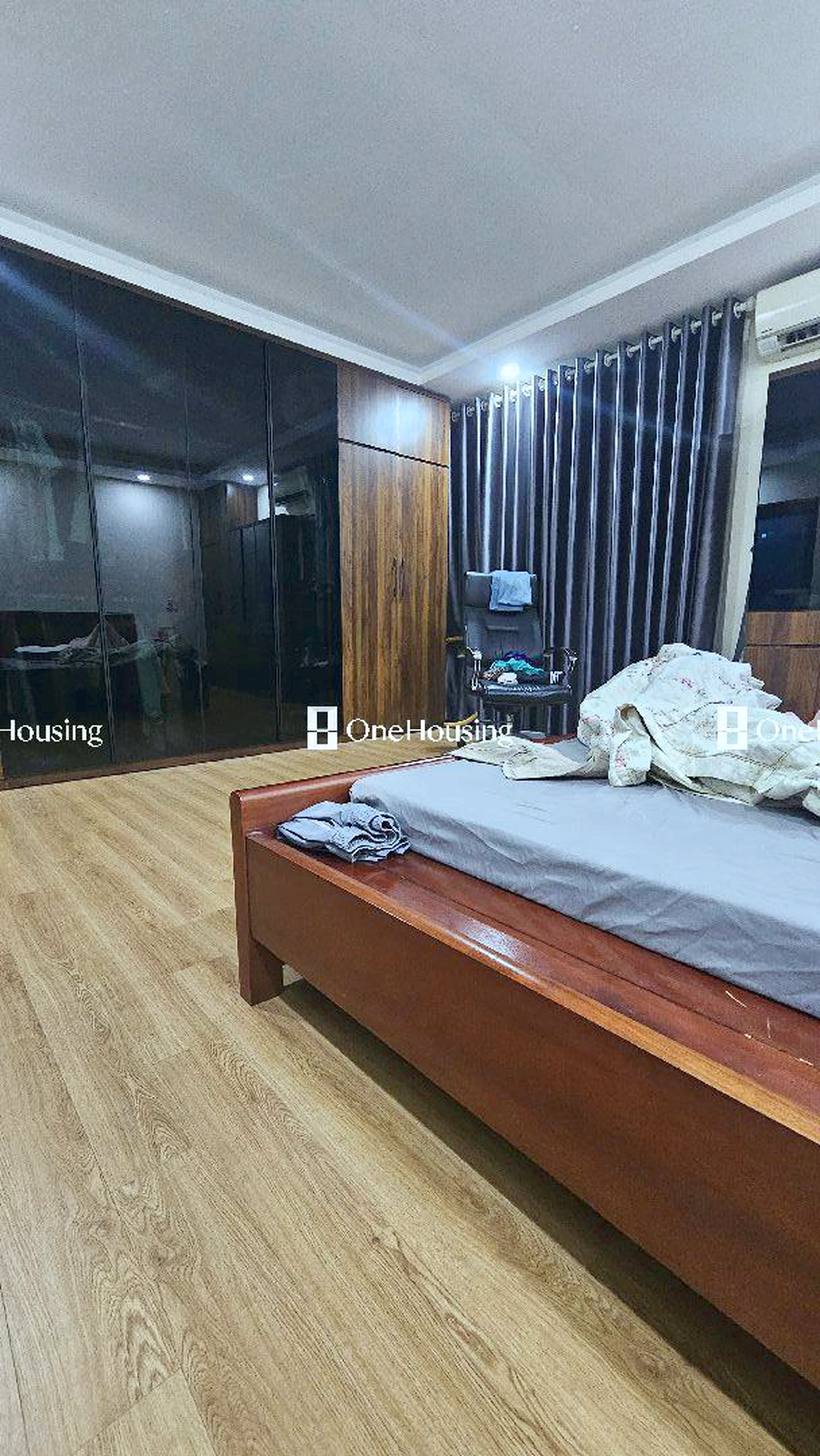 Nhà mặt ngõ cách Hoàng Hoa Thám 100m, P. Liễu Giai, Q. Ba Đình, TP. Hà Nội