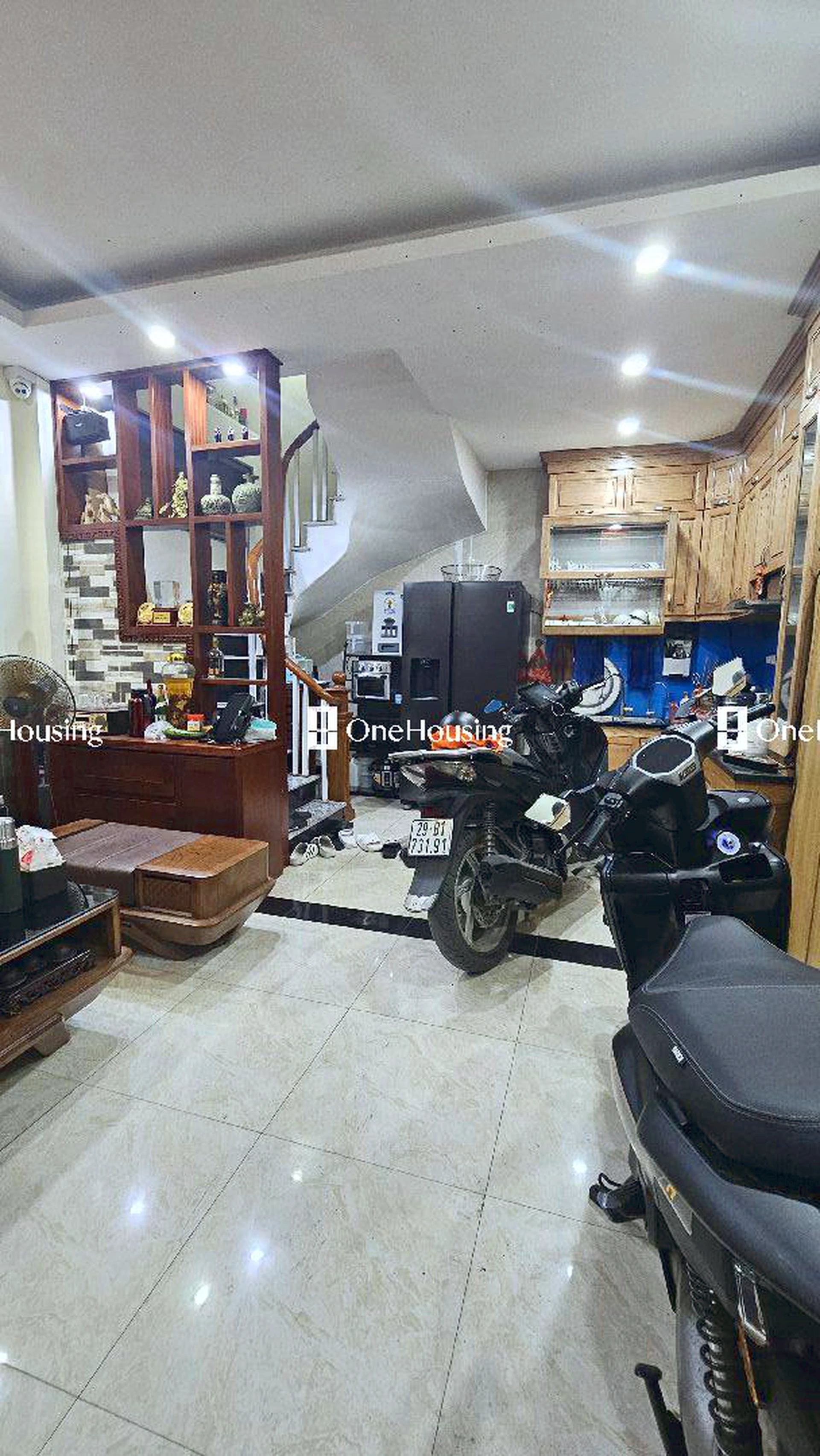 Nhà mặt ngõ cách Hoàng Hoa Thám 100m, P. Liễu Giai, Q. Ba Đình, TP. Hà Nội