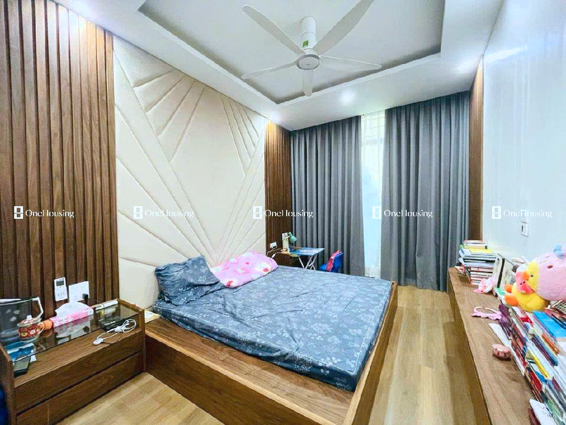 Nhà mặt ngõ cách Lưu Quang Vũ 10m, P. Yên Hòa, Q. Cầu Giấy, TP. Hà Nội