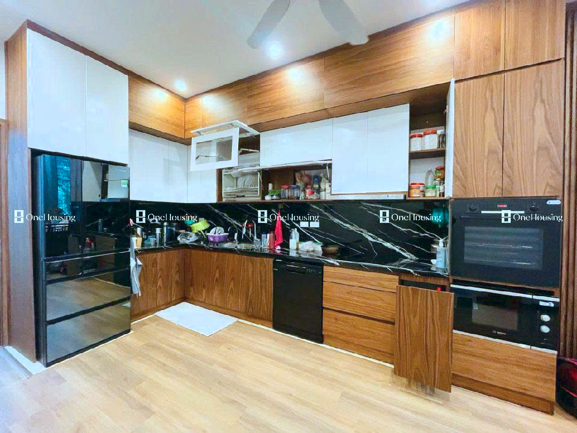 Nhà mặt ngõ cách Lưu Quang Vũ 10m, P. Yên Hòa, Q. Cầu Giấy, TP. Hà Nội