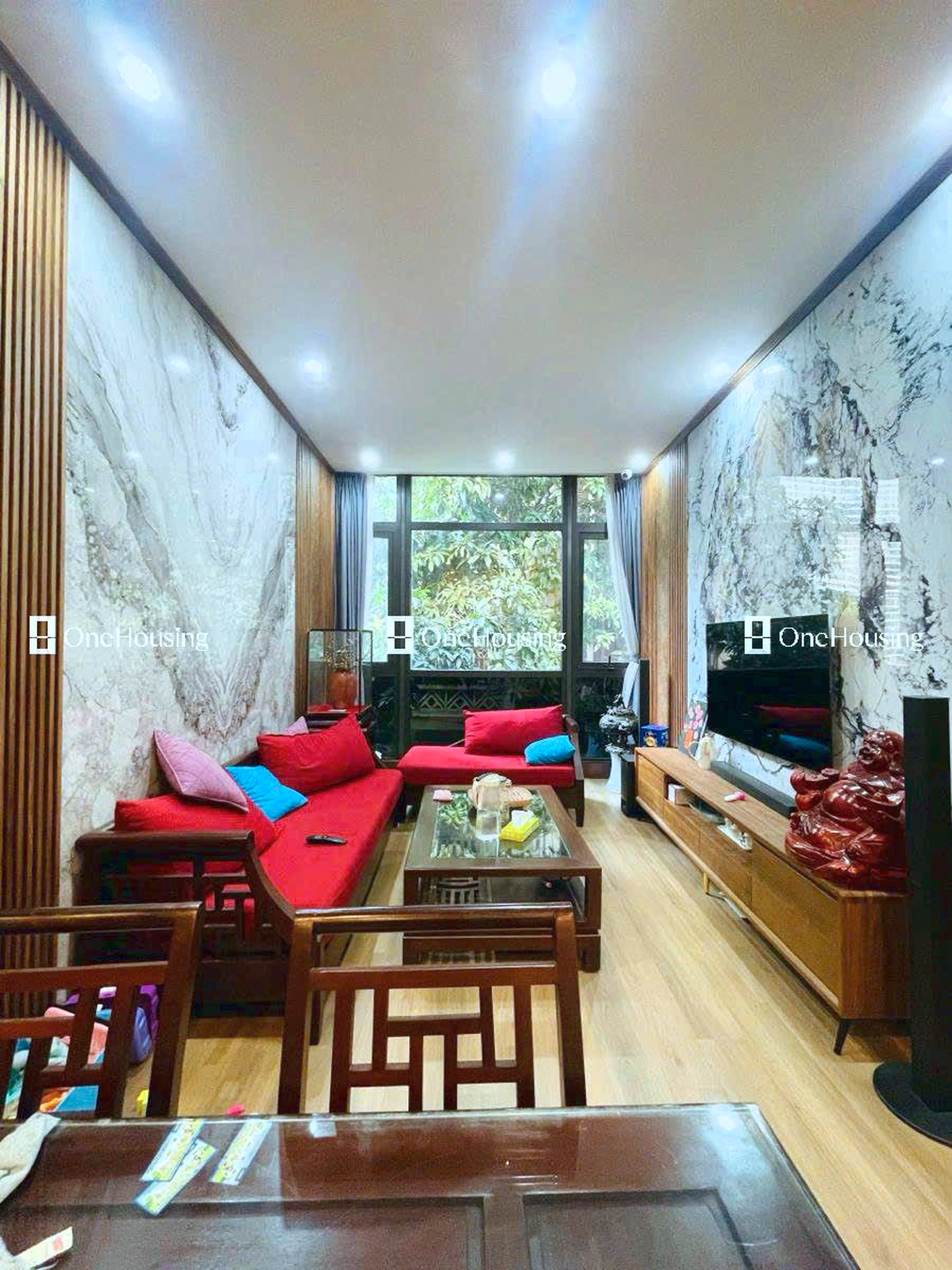 Nhà mặt ngõ cách Lưu Quang Vũ 10m, P. Yên Hòa, Q. Cầu Giấy, TP. Hà Nội