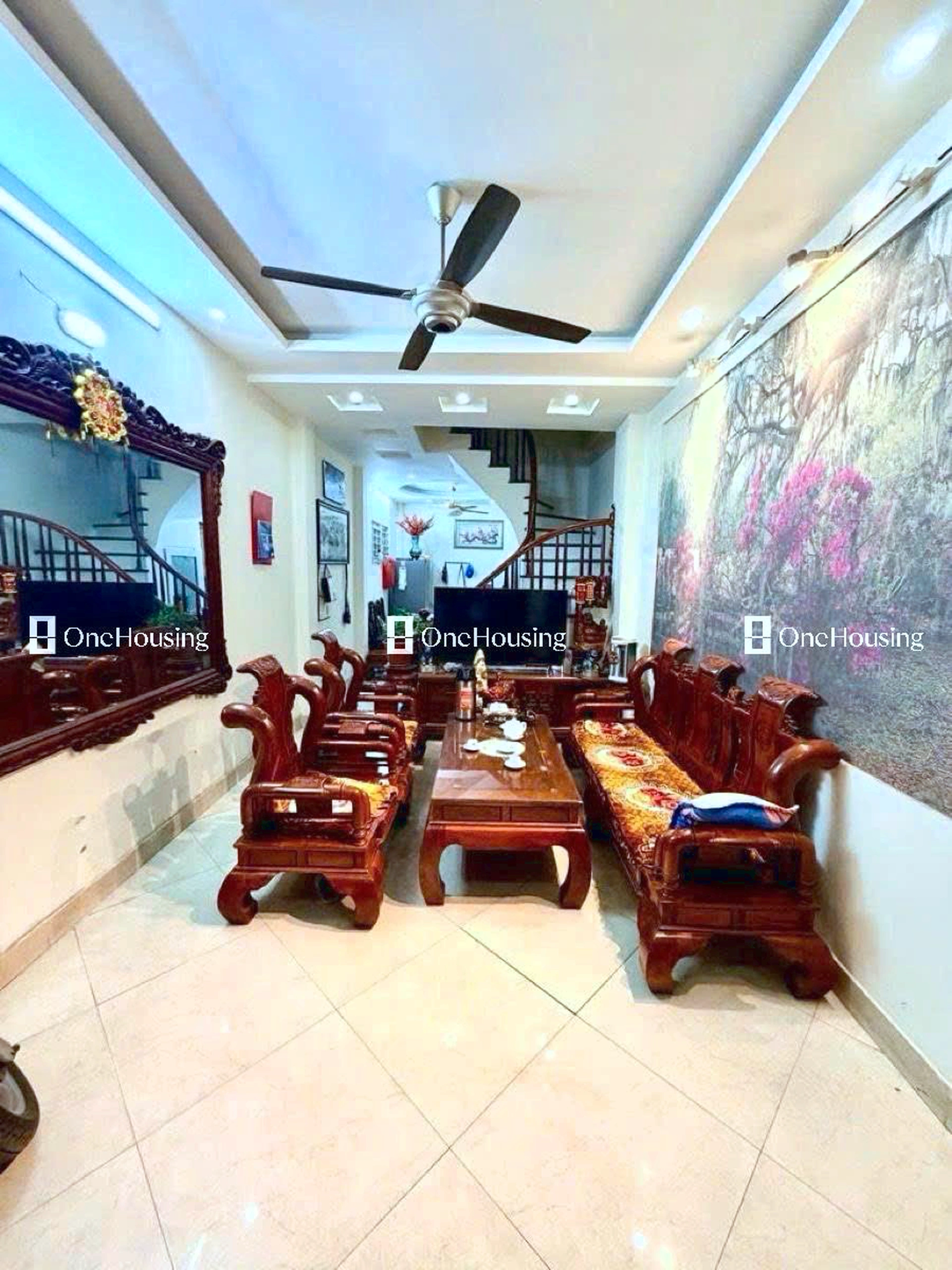 Nhà mặt ngõ cách Kim Ngưu 50m, P. Thanh Lương, Q. Hai Bà Trưng, TP. Hà Nội