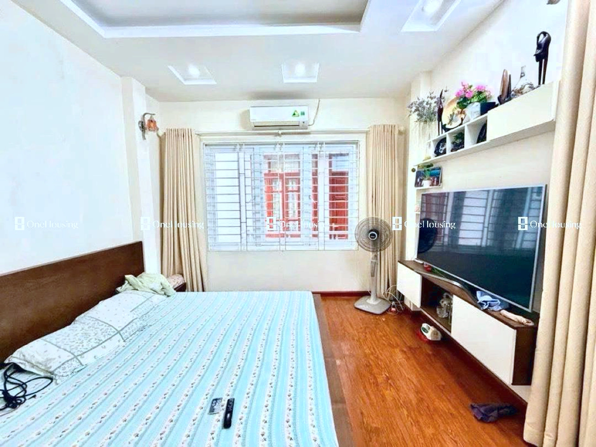 Nhà mặt ngõ cách Kim Ngưu 50m, P. Thanh Lương, Q. Hai Bà Trưng, TP. Hà Nội