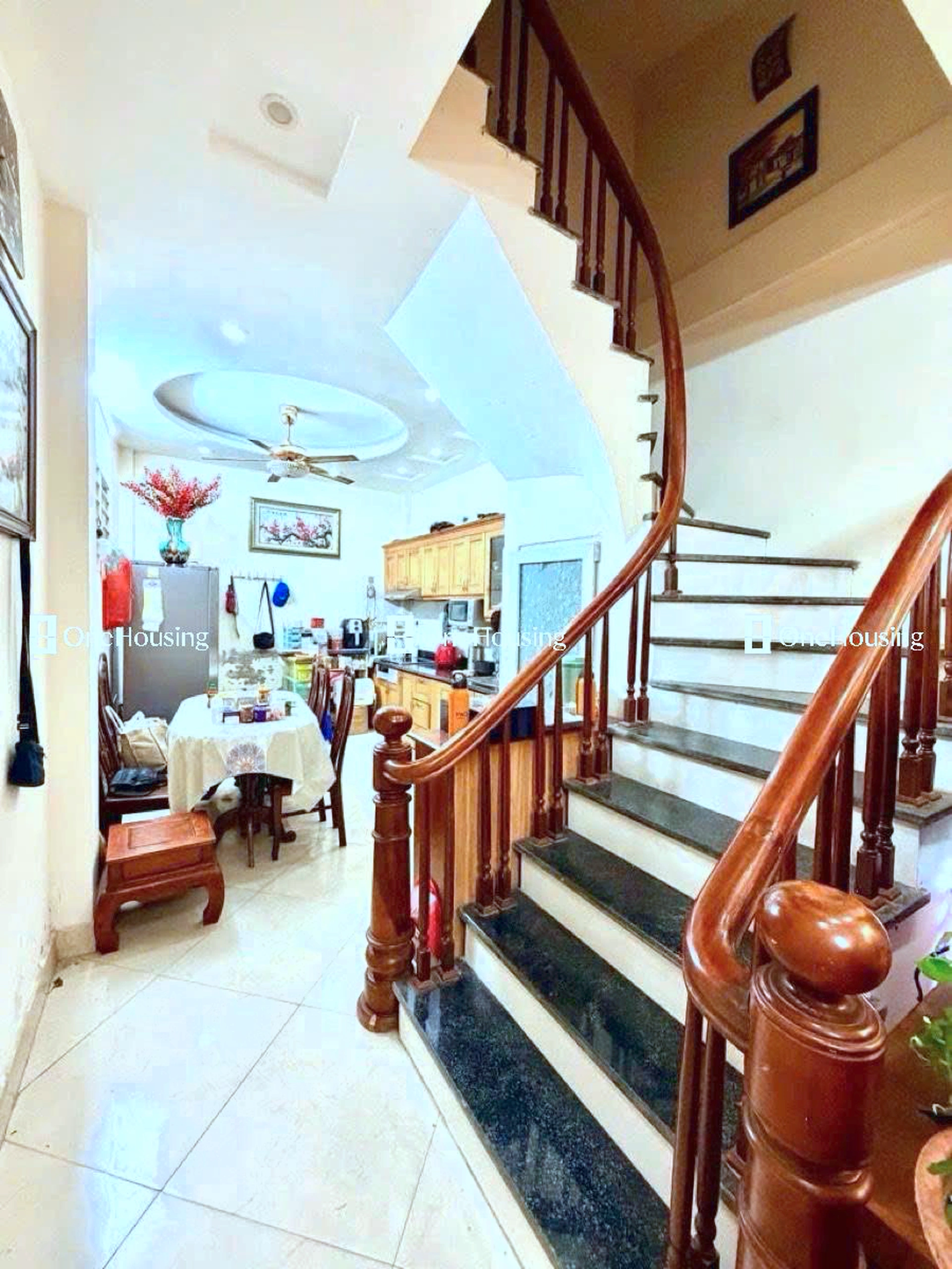 Nhà mặt ngõ cách Kim Ngưu 50m, P. Thanh Lương, Q. Hai Bà Trưng, TP. Hà Nội
