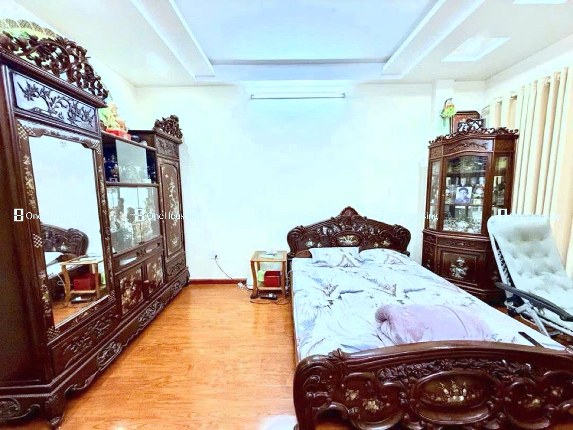 Nhà mặt ngõ cách Kim Ngưu 50m, P. Thanh Lương, Q. Hai Bà Trưng, TP. Hà Nội