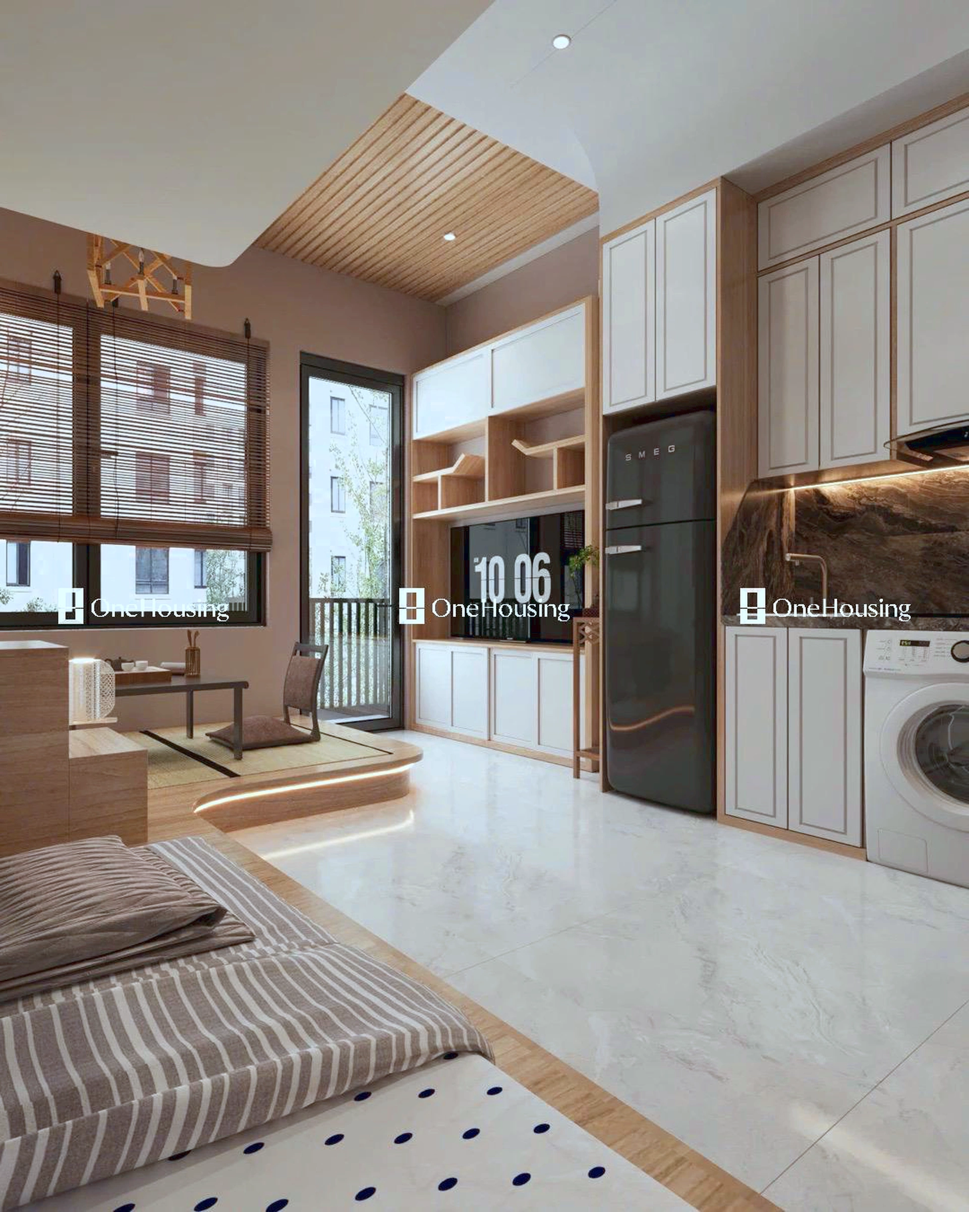 Nhà mặt ngõ cách Kim Hoa 20m, P. Phương Liên, Q. Đống Đa, TP. Hà Nội