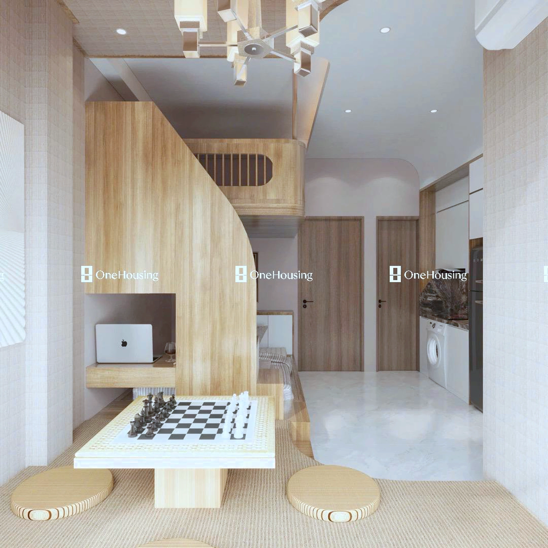 Nhà mặt ngõ cách Kim Hoa 20m, P. Phương Liên, Q. Đống Đa, TP. Hà Nội