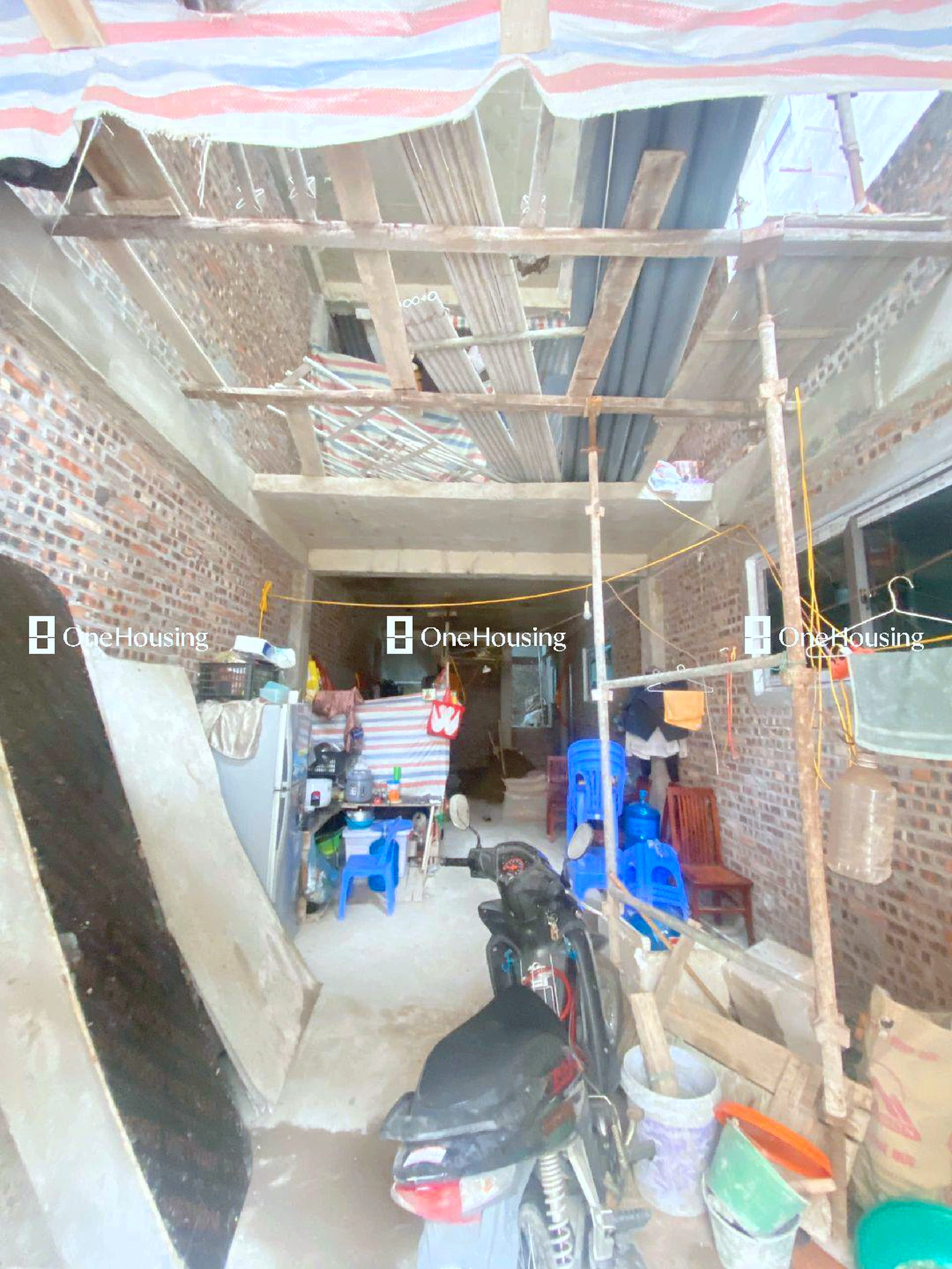 Nhà mặt ngõ cách Lê Quang Đạo 50m, P. Phú Đô, Q. Nam Từ Liêm, TP. Hà Nội