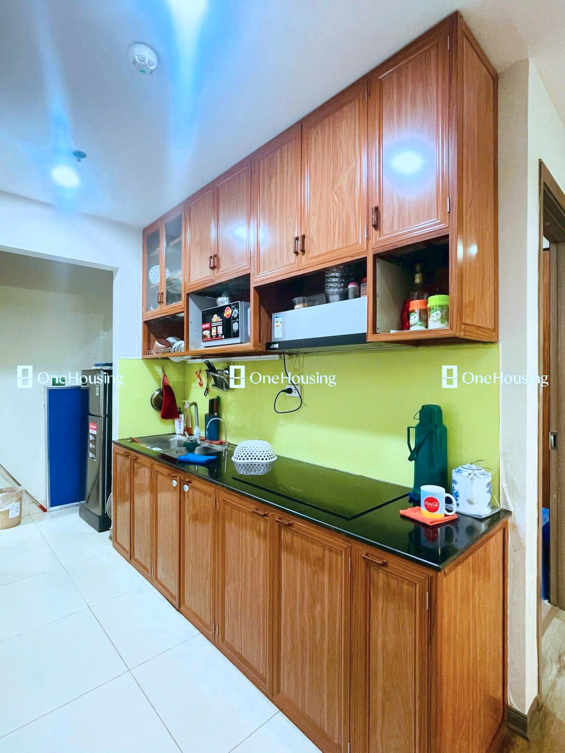 Nhà mặt phố Tam Trinh, P. Mai Động, Q. Hoàng Mai, TP. Hà Nội