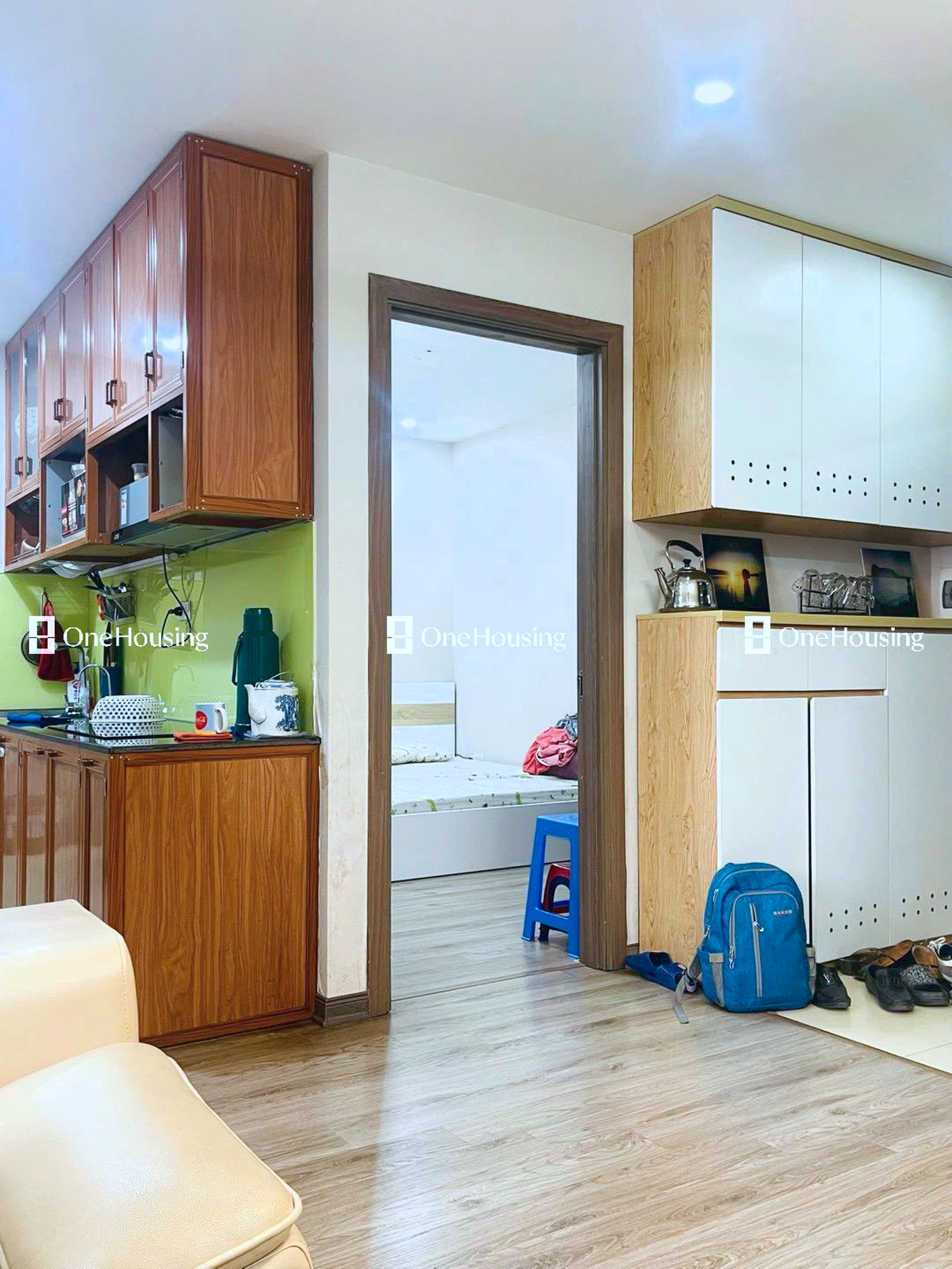 Nhà mặt phố Tam Trinh, P. Mai Động, Q. Hoàng Mai, TP. Hà Nội