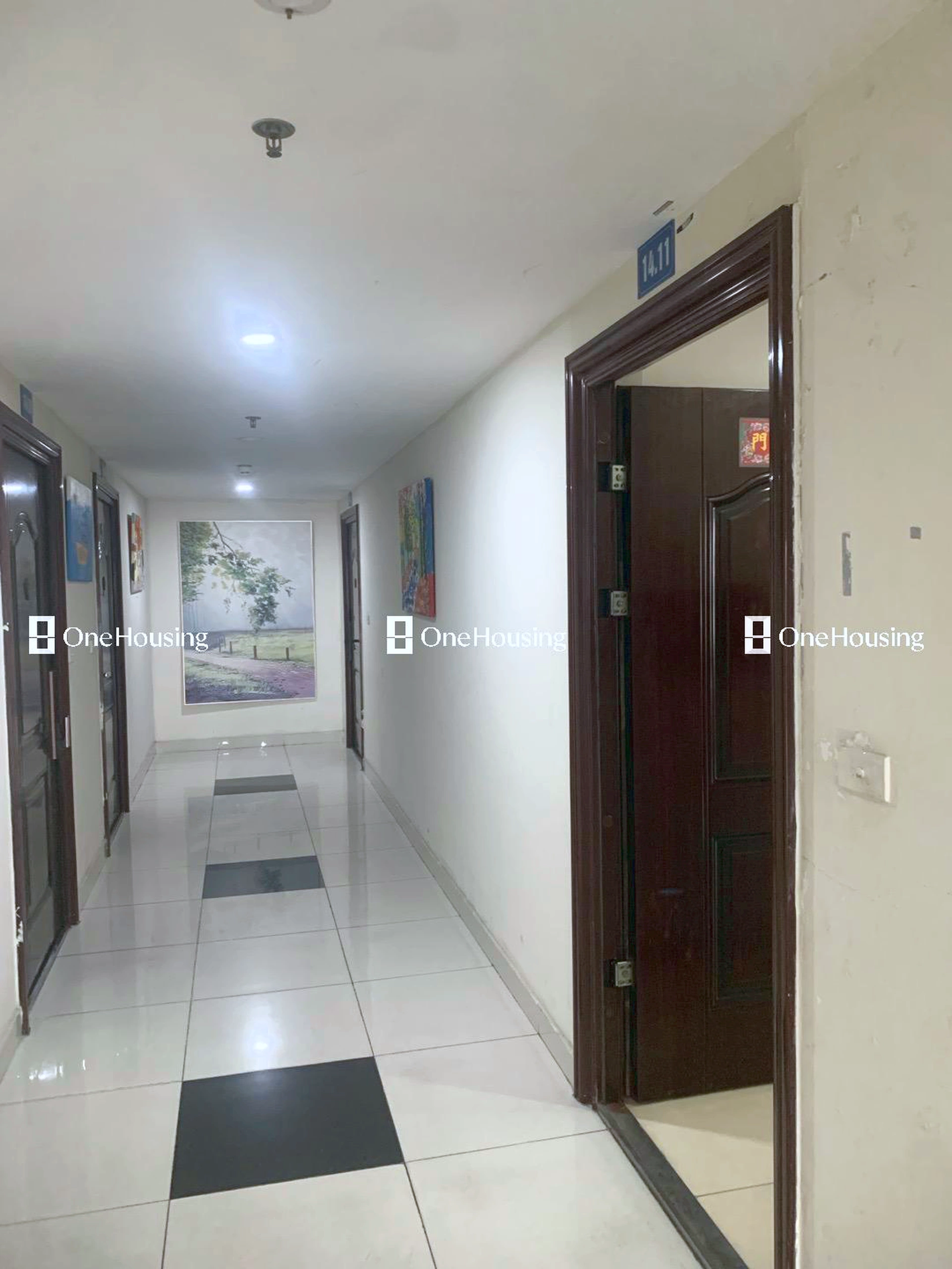 Nhà mặt phố Tam Trinh, P. Mai Động, Q. Hoàng Mai, TP. Hà Nội