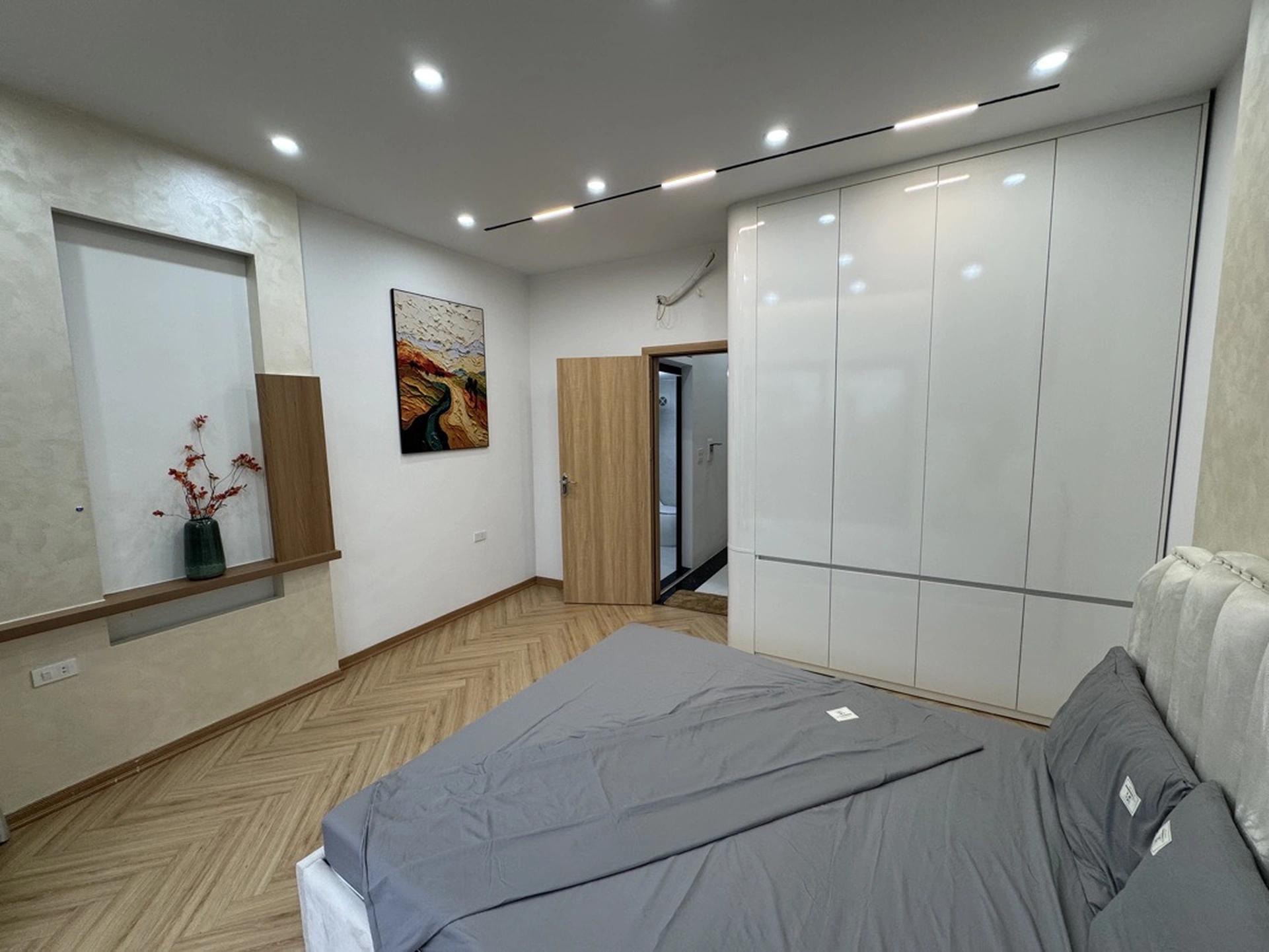 Nhà mặt ngõ cách Đường Cổ Nhuế 50m, P. Cổ Nhuế 2, Q. Bắc Từ Liêm, TP. Hà Nội