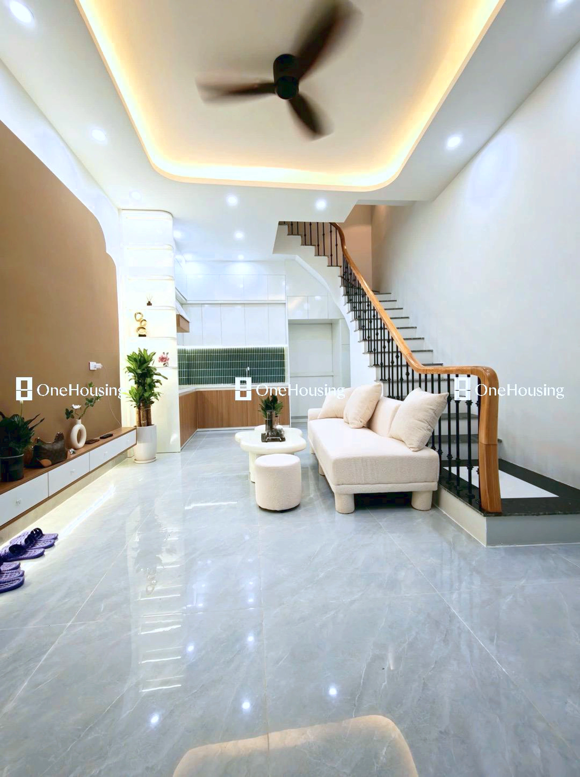 Nhà mặt ngõ cách Đường Cổ Nhuế 50m, P. Cổ Nhuế 2, Q. Bắc Từ Liêm, TP. Hà Nội