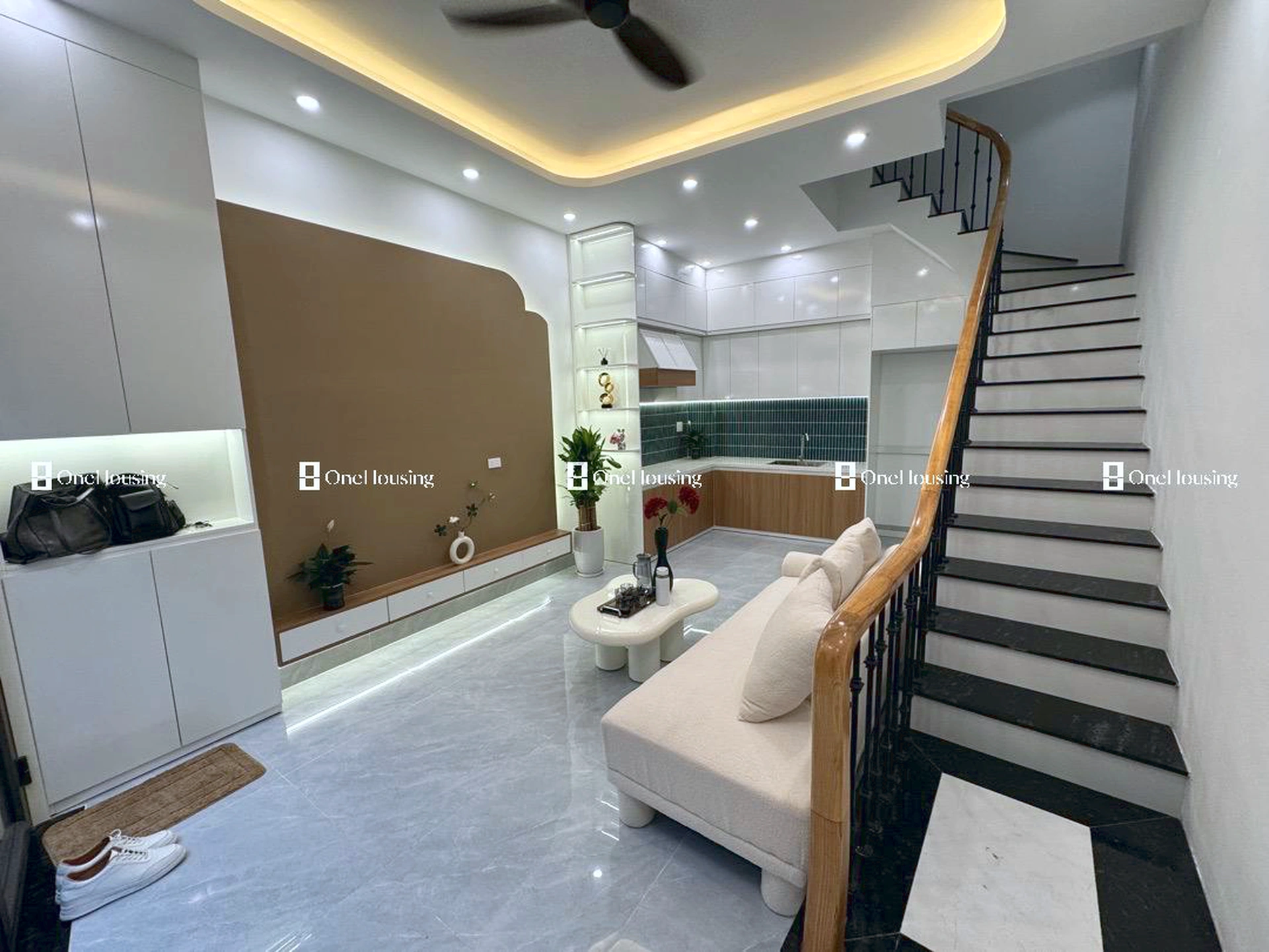 Nhà mặt ngõ cách Đường Cổ Nhuế 50m, P. Cổ Nhuế 2, Q. Bắc Từ Liêm, TP. Hà Nội